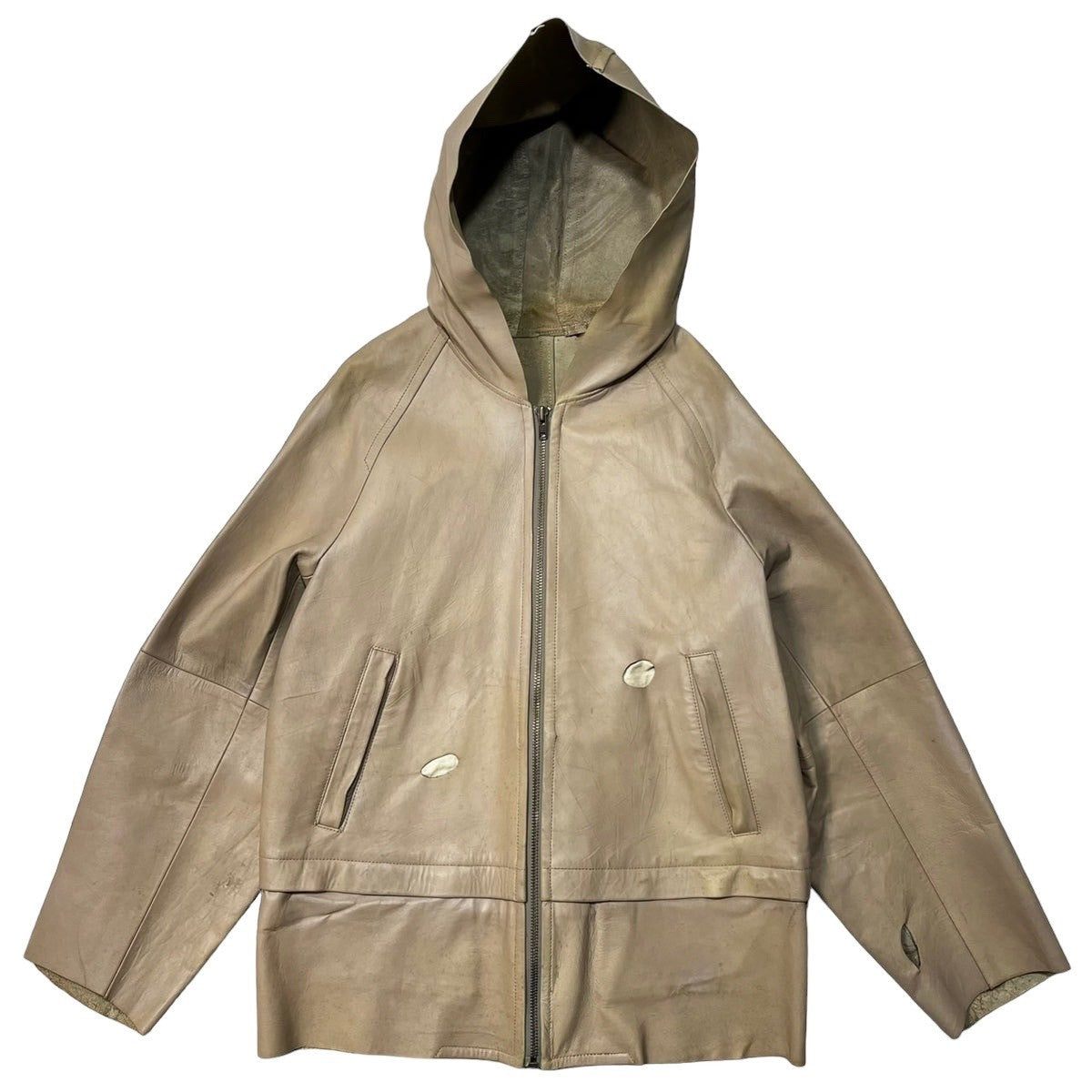 COMME des GARCONS HOMME(コムデギャルソンオム) 98AW distressed lamb