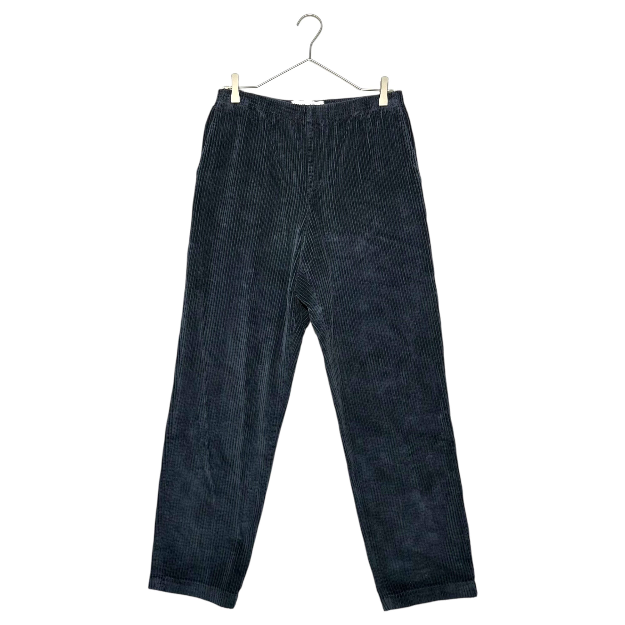 CELLAR DOOR da VETTA(セラドール セラードア) Easy type corduroy pants イージータイプ コデュロイ パンツ 44 ネイビー
