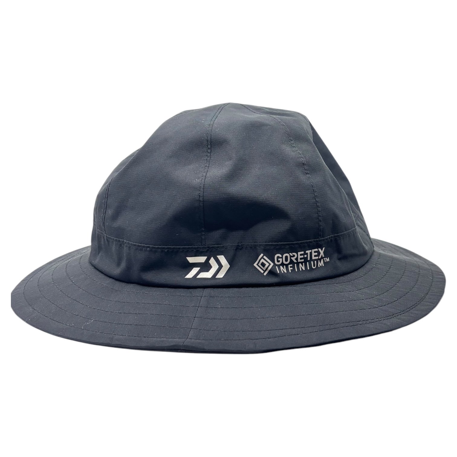 CHALLENGER(チャレンジャー) Gore-Tex Bucket Hat ゴアテックス バケットハット ブラック