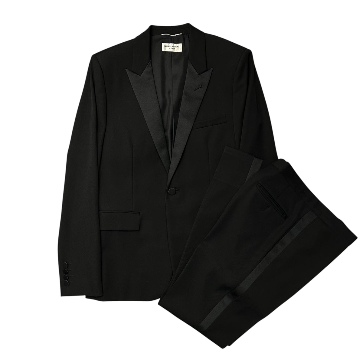 SAINT LAURENT PARIS(サンローランパリ) 16AW By Hedi Slimane 1B 