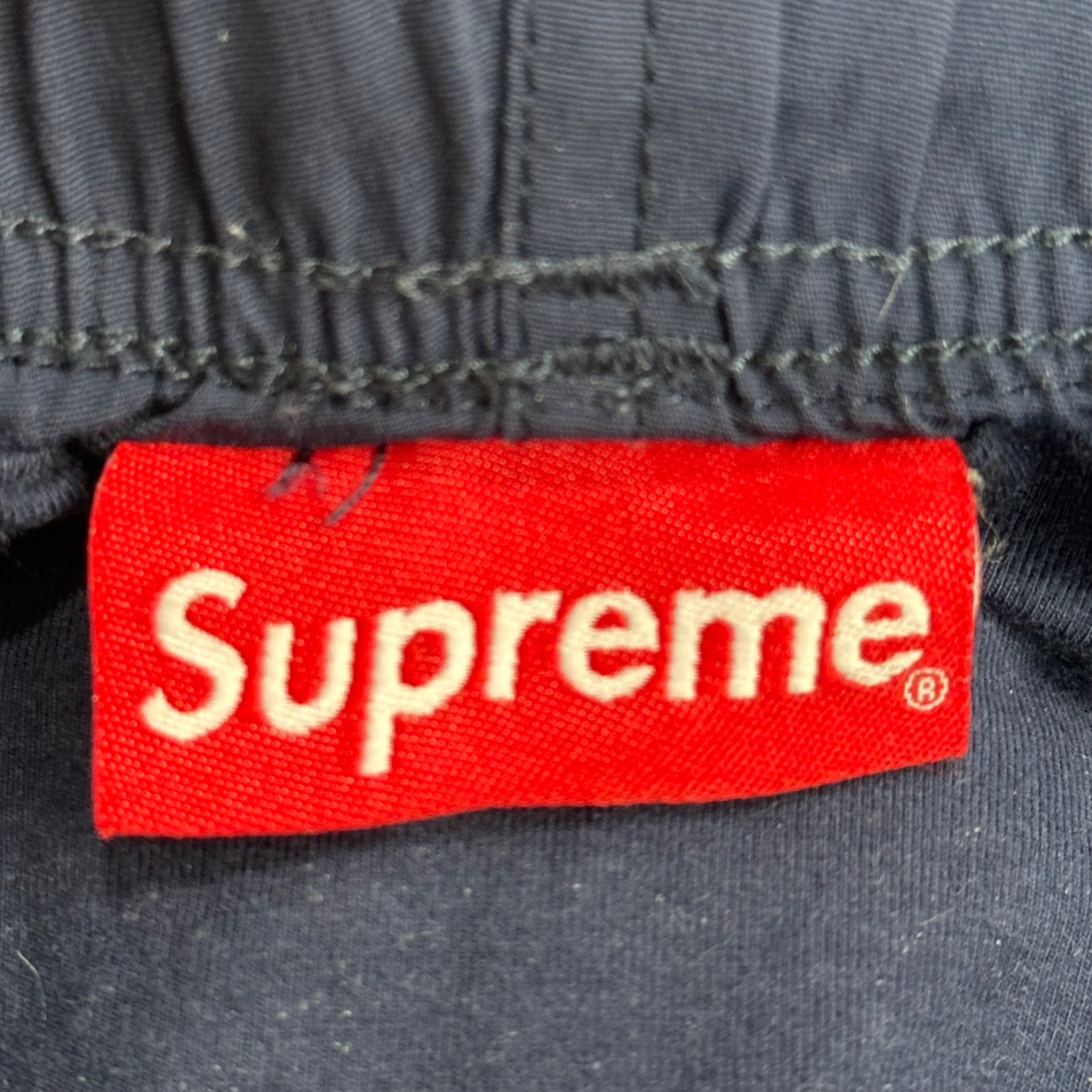 SUPREME(シュプリーム) 20AW Side Logo Track Pant サイド ロゴ トラック パンツ M ネイビー 20FW