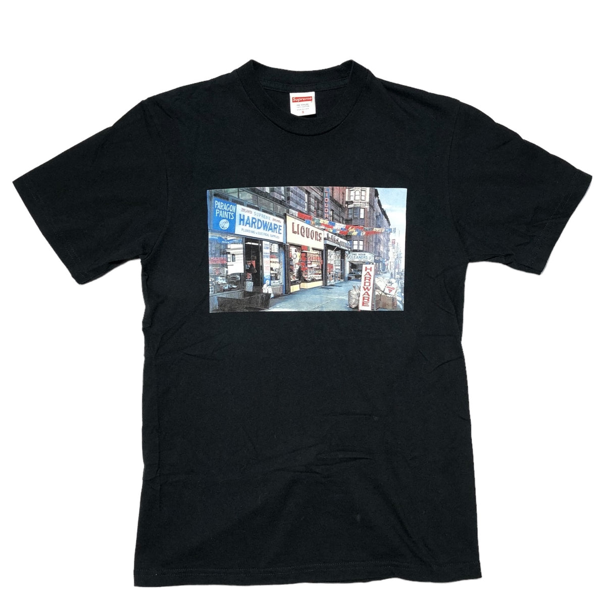 SUPREME(シュプリーム) 18SS Hardware Tee ハードウェア Tシャツ S 