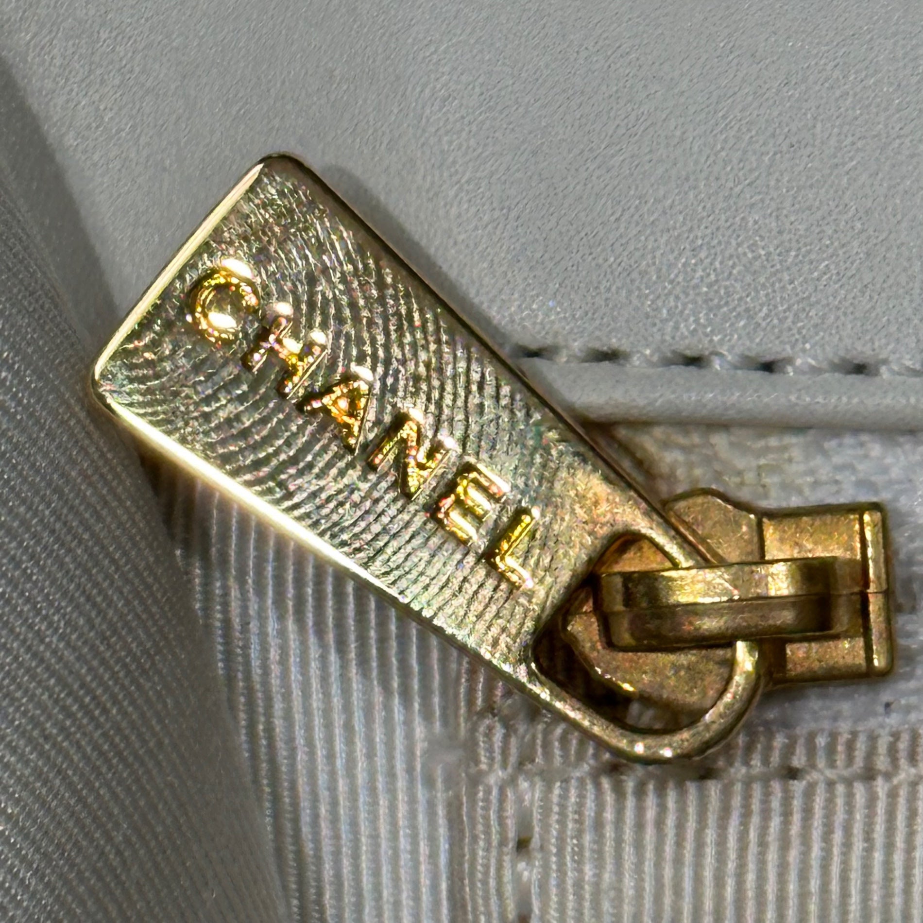 CHANEL(シャネル) 2000's CC Logo Lambskin Square Backpack ココマーク ラムスキン スクエア リュック ホワイト 600万台 バックパック