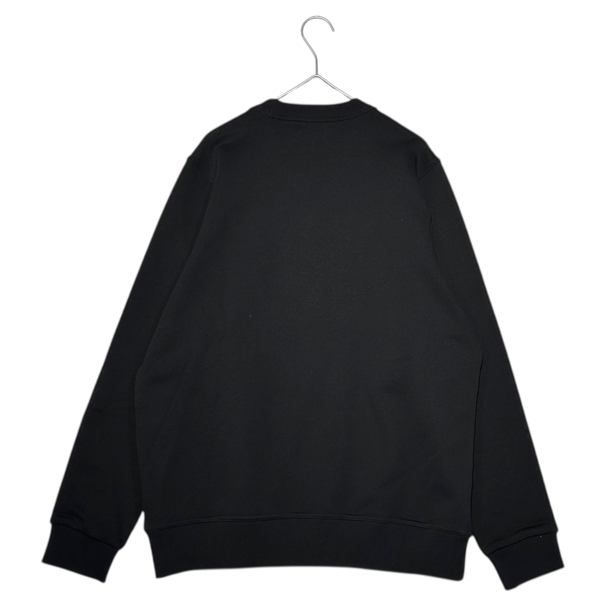 BURBERRY(バーバリー) TB Logo Crewneck Sweatshirt ロゴ クルーネック スウェット 8024346 S ブラック