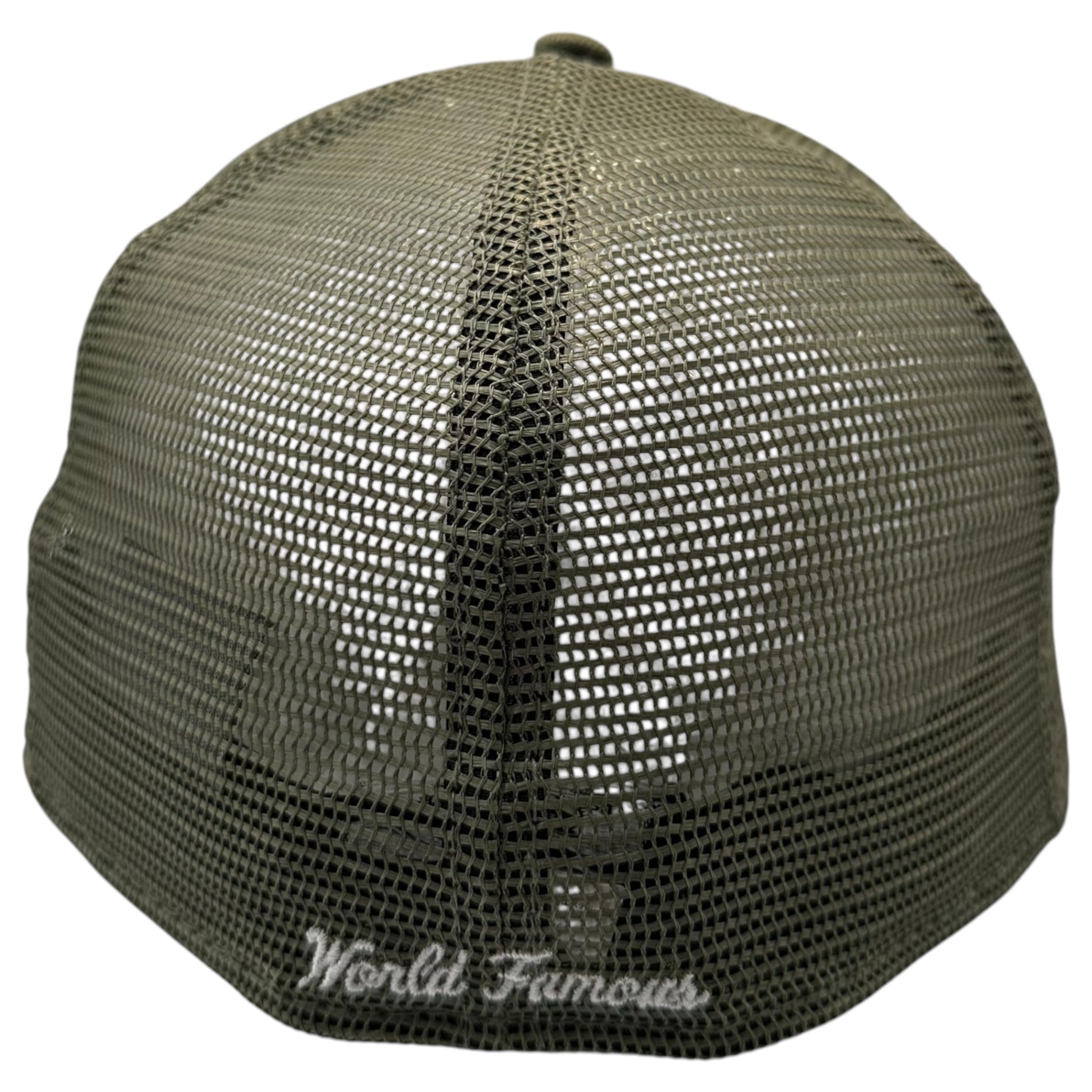 SUPREME(シュプリーム) 2023SS Box Logo Mesh Back New Era Cap ボックス ロゴ メッシュ キャップ オリーブ