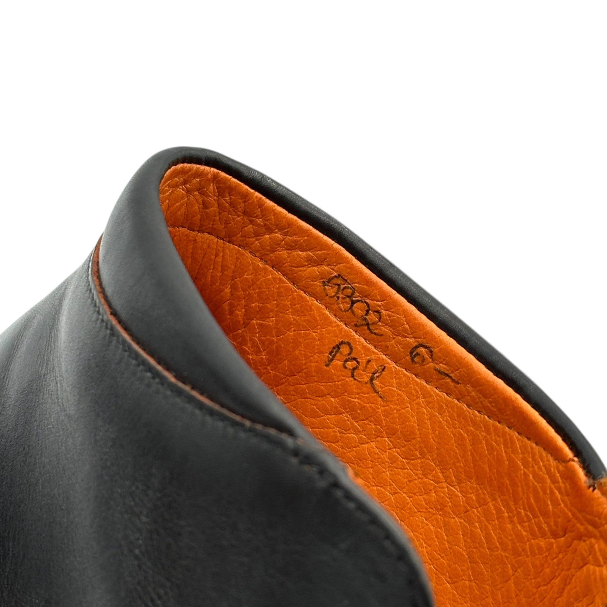 HEINRICH DINKELACKER(ハインリッヒディンケラッカー) Luzern Stiefelette Indiana Calf ルツェルン インディアナ カーフ チャッカブ 5802 UK6 1/2(25.5~26cm程度) ブラック チャッカー ブーツ 牛革 革靴 JR社ソール