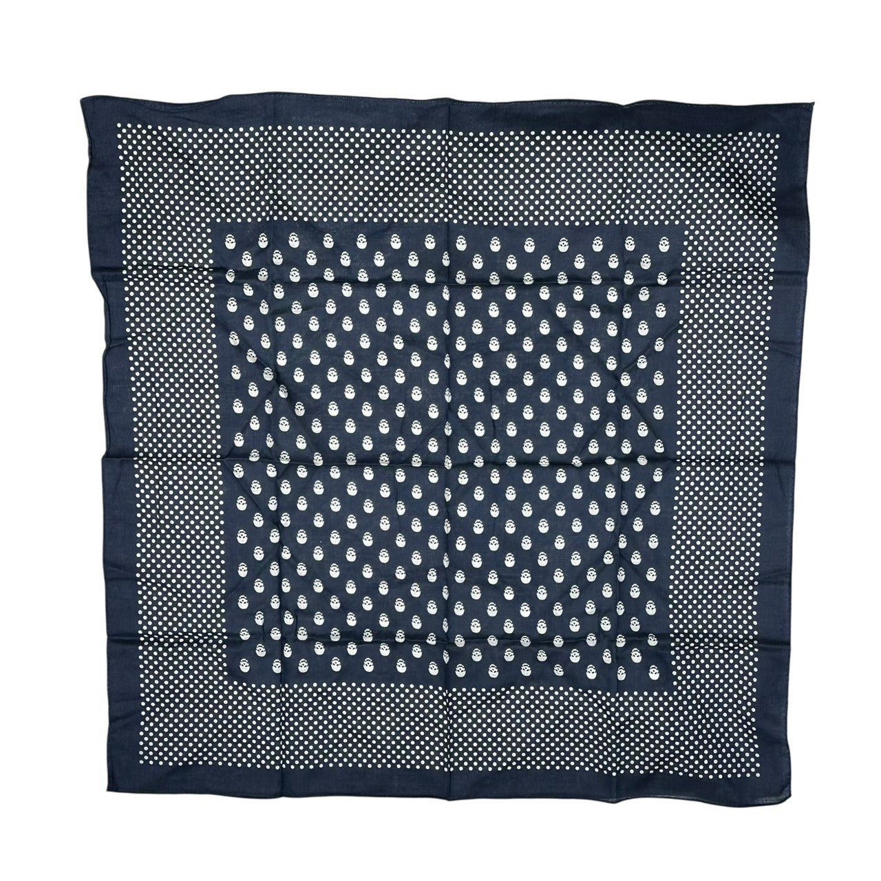 PLEDGE(プレッジ) Skull Bandana Scarf 3-Piece Set スカル バンダナ スカーフ 3点セット アーカイブ 稀少