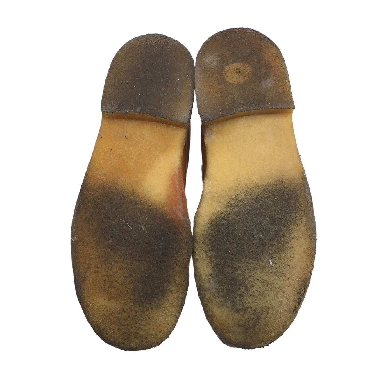 clarks(クラークス) Desert Boots デザート ブーツ チャッカー レザー シューズ 8(26cm程度) ブラウン 定番品