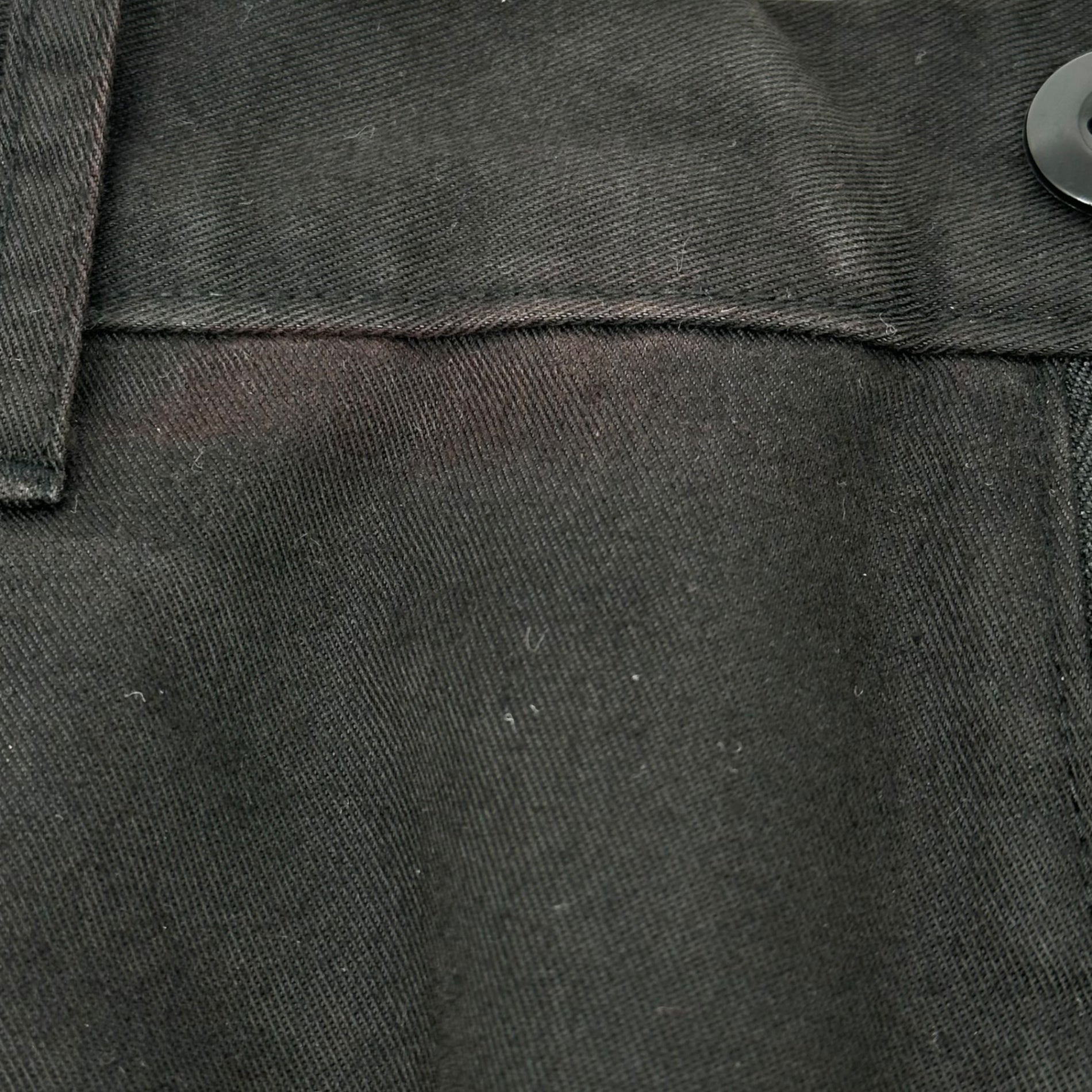 NEIGHBORHOOD(ネイバーフッド) 20AW TUCK CE-PT タック コットン ツイル チノ スラックス パンツ 202AQNH-PTM03 L ブラック