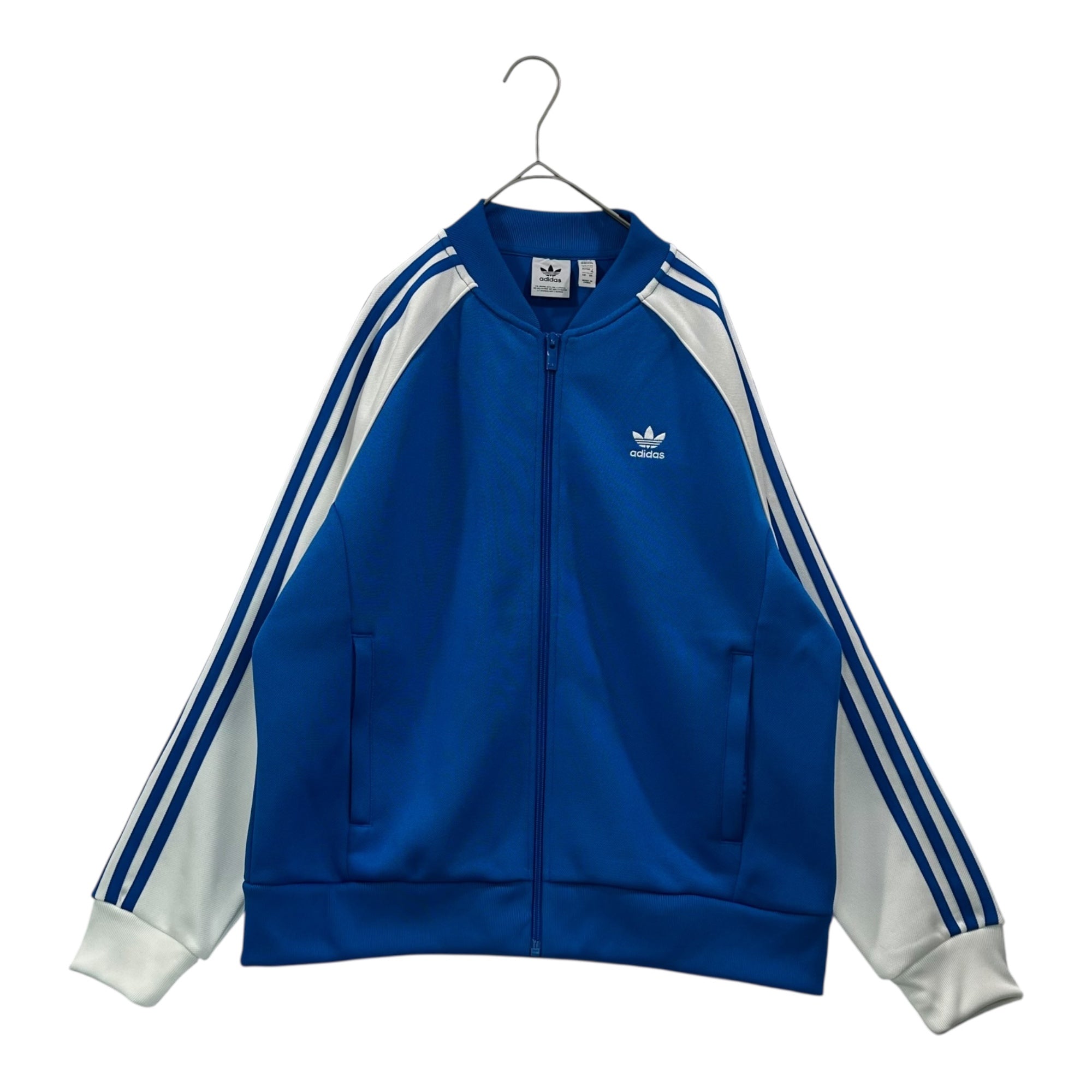 adidas(アディダス) Sleeve-Split Track Jacket 袖切替 トラック