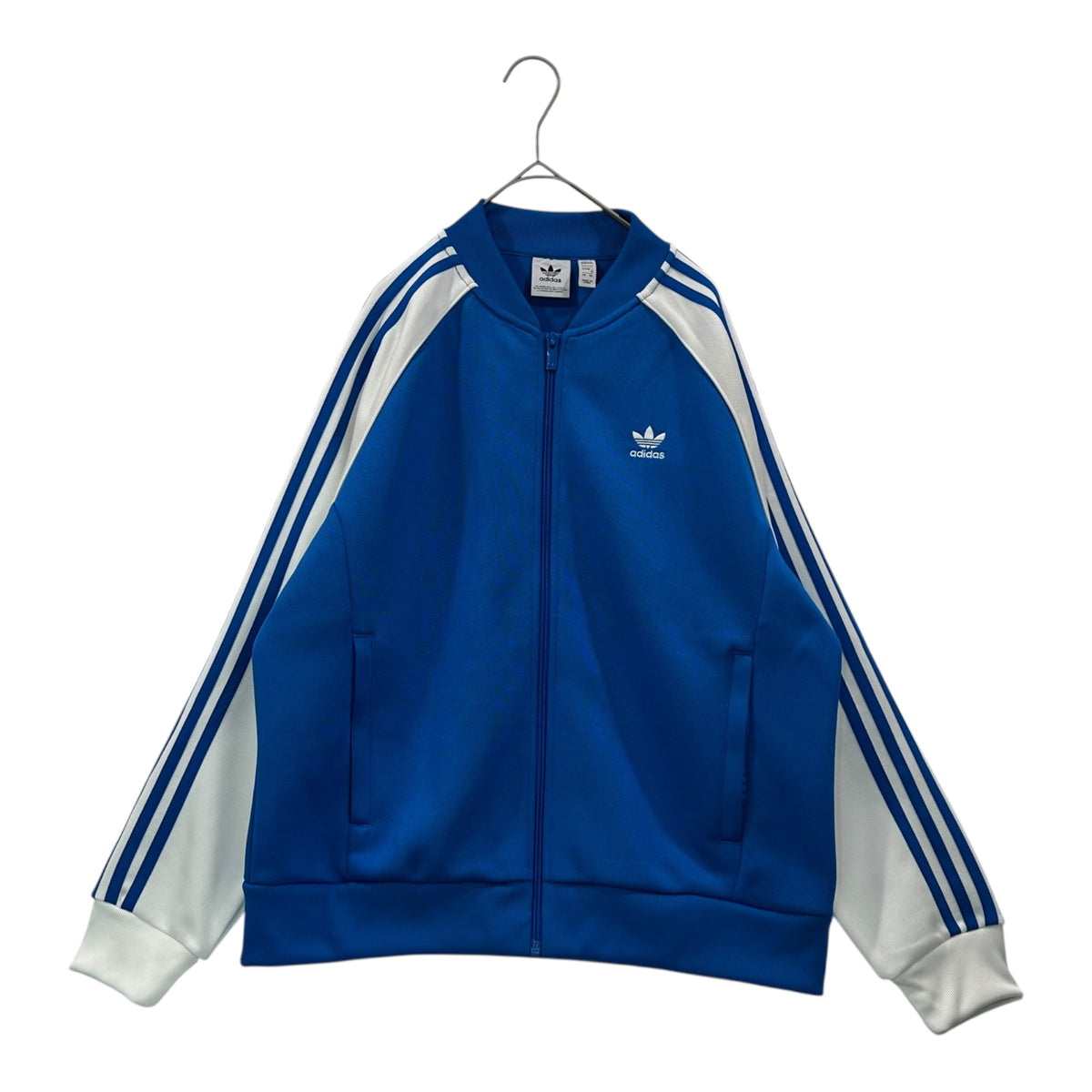 adidas(アディダス) Sleeve-Split Track Jacket 袖切替 トラック 