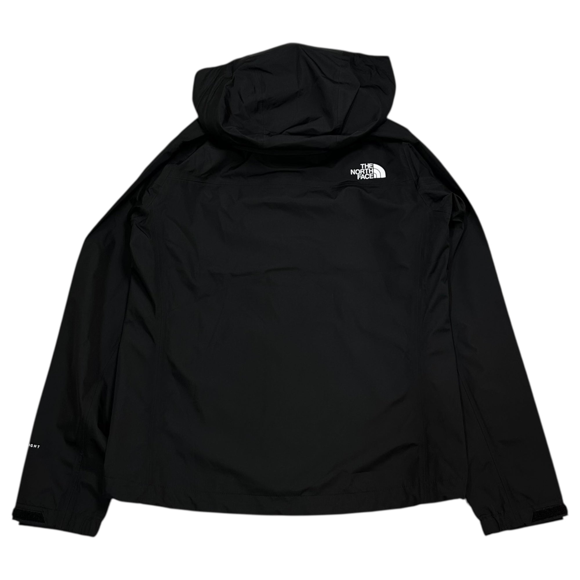 THE NORTH FACE(ノースフェイス) FL Drizzle Jacket フューチャーライト ドリズル ジャケット NPW12401 L ブラック マウンテンパーカー シェル アウトドア