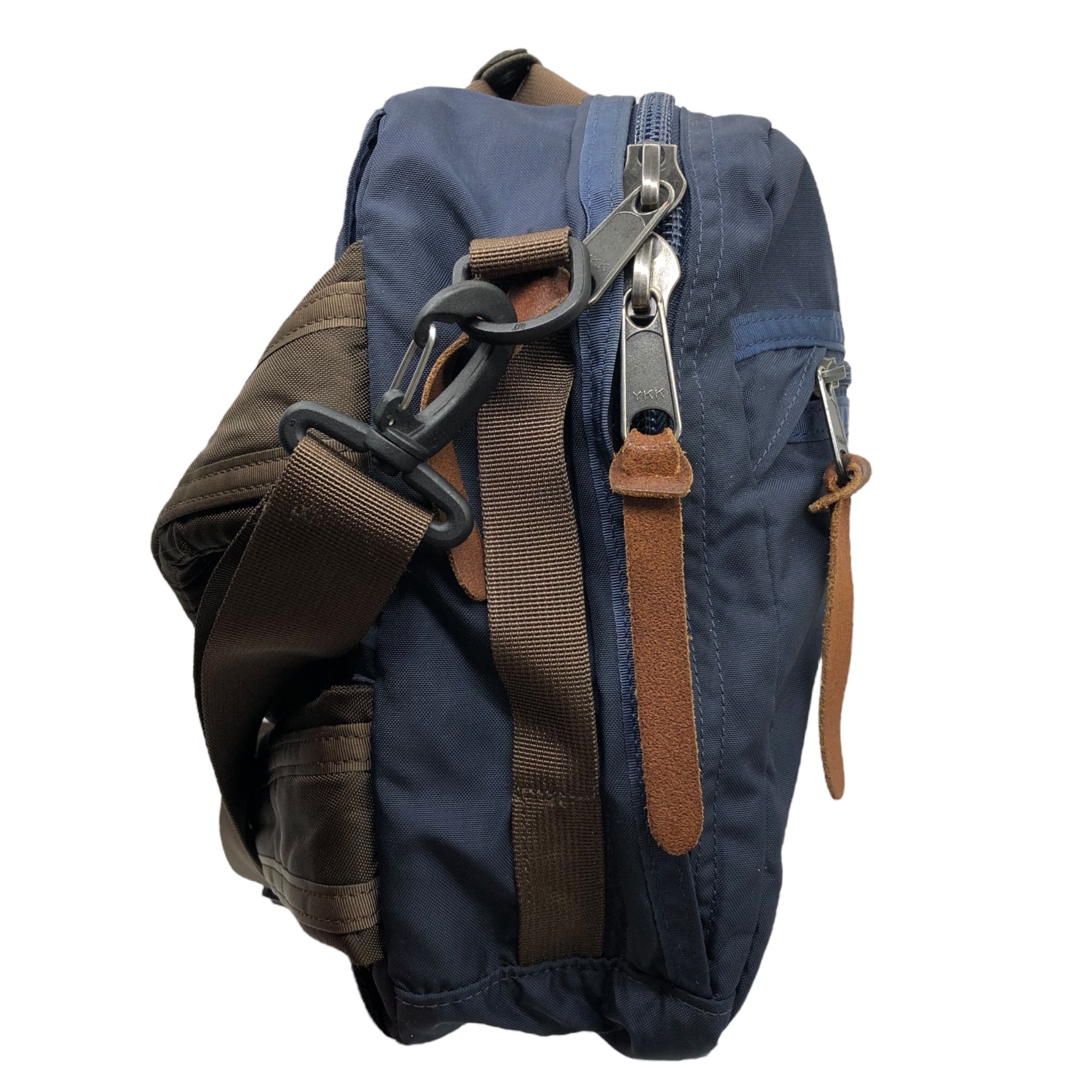 GREGORY(グレゴリー) 3Way トート ショルダー リュック ビジネス バッグ ネイビー