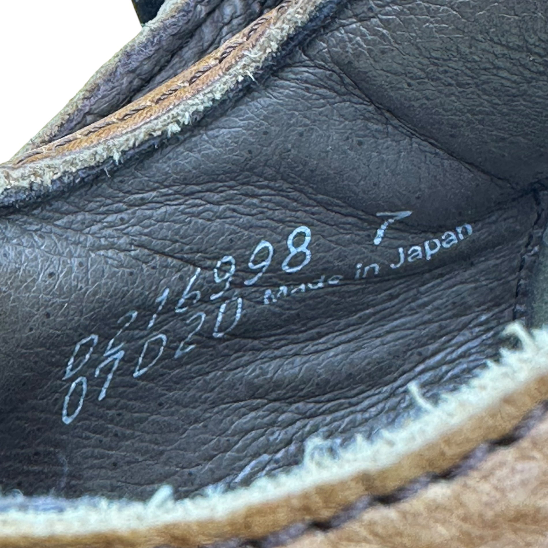 DANNER(ダナー) PITTOCK GURUKHA ピトック グルカ D216998 7(25cm程度) ブラウン サンダル レザー シューズ vibramソール