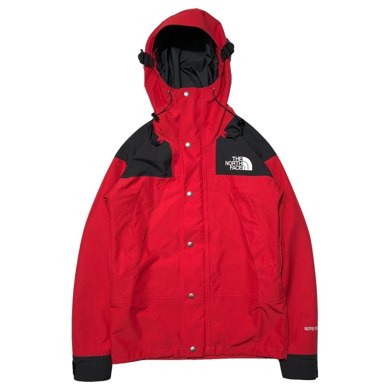 THE NORTH FACE(ノースフェイス) GORE TEX MOUNTAIN JACKET ゴアテックス マウンテン ジャケット マウンテンパーカー F721336 XS レッド