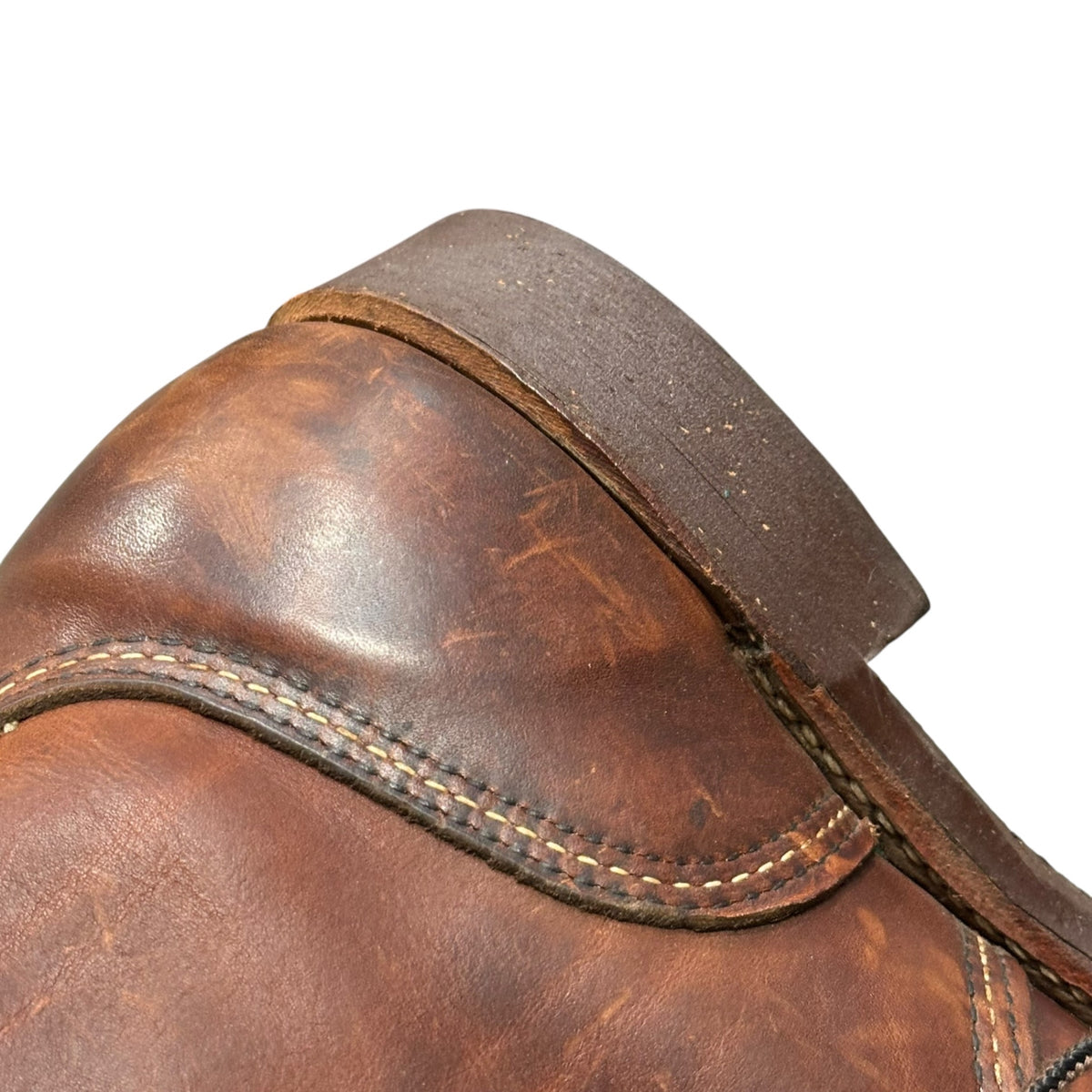 REDWING(レッドウィング) Iron Ranger アイアン レンジャー 8111 27cm ブラウン レザー ワーク ブーツ