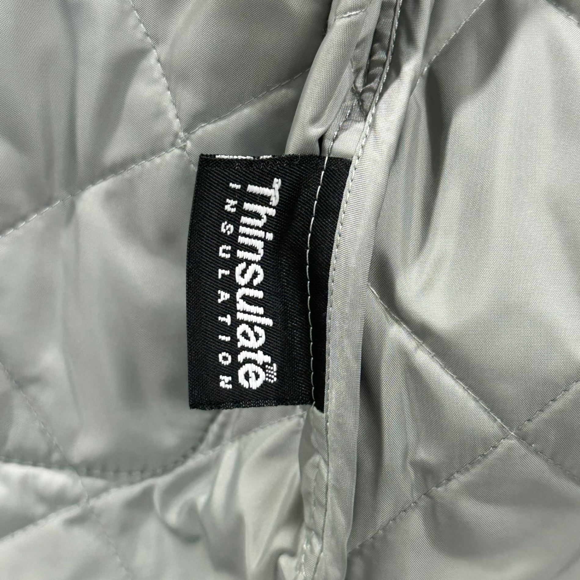 uniform experiment(ユニフォームエクスペリメント) 13SS Quilted Vest キルティング ベスト UE-130015 2(M程度) グレー