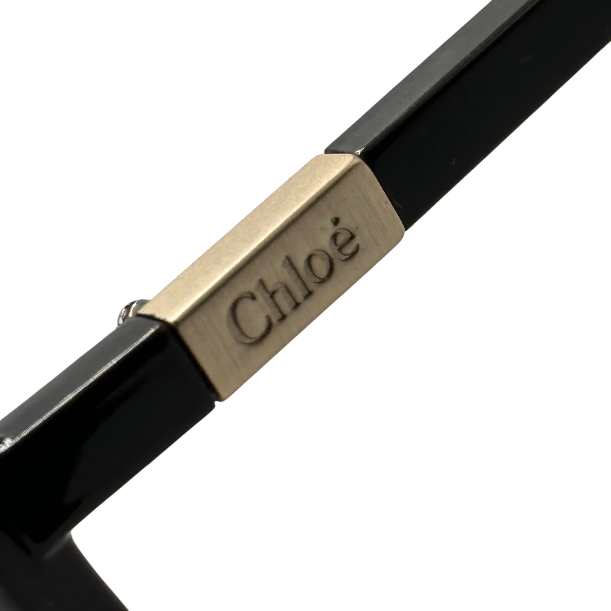CHLOE(クロエ) Round Sunglasses ラウンド型 サングラス CL2119 ブラウン