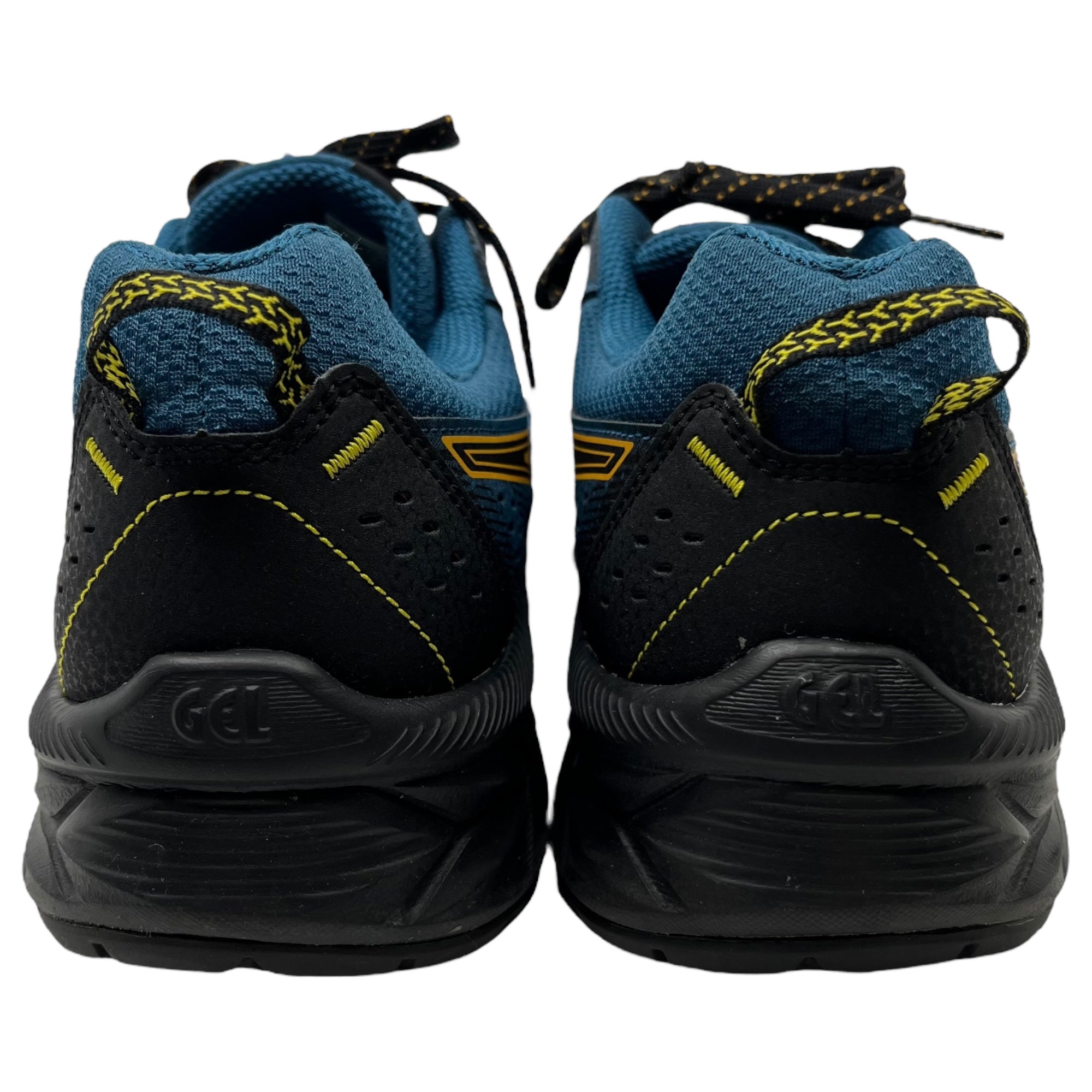 asics(アシックス) GEL-VENTURE 9 ゲルベンチャー9 1011B486 27cm ブルー×ブラック トレイルランニング シューズ スニーカー