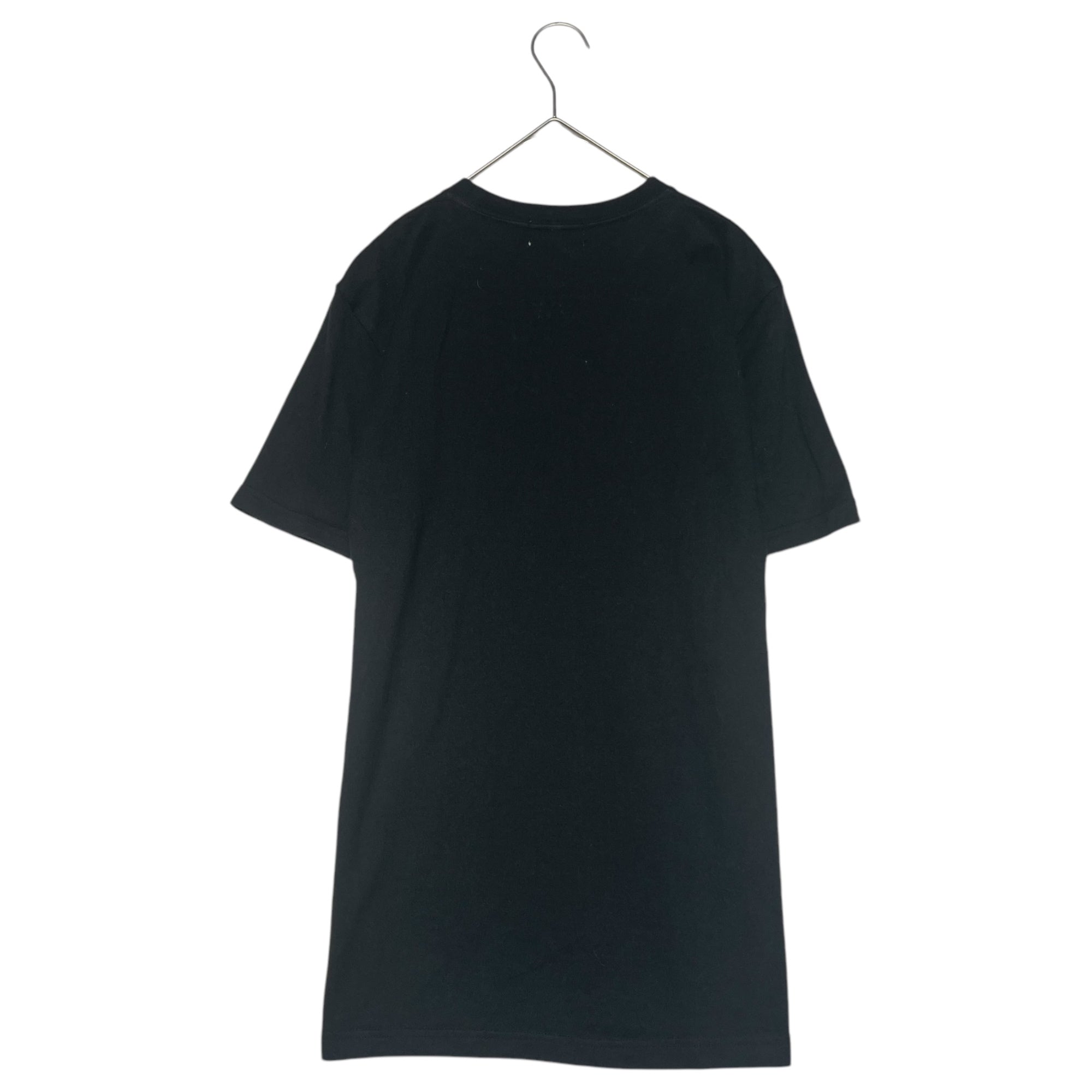 GOODENOUGH(グッドイナフ) 15SS REACTIVE TEE リアクティブ Tシャツ 90年代復刻 GE-157010 ブラック 品質表示タグ無