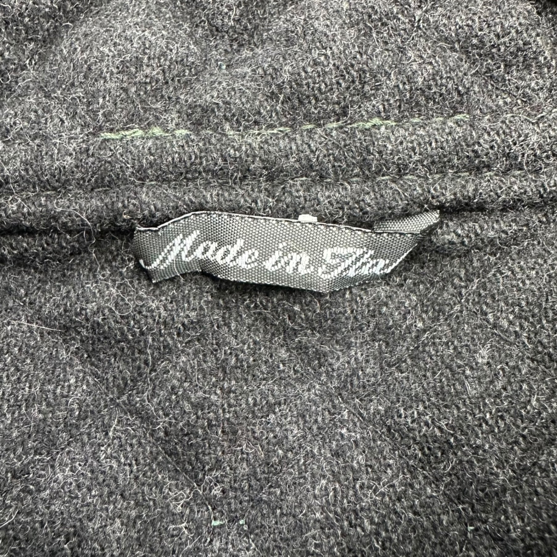 GIVENCHY(ジバンシィ) 90's Vintage hooded quilted vest ヴィンテージ フーデット キルティング ベスト LOT-BJ004 46 グリーン