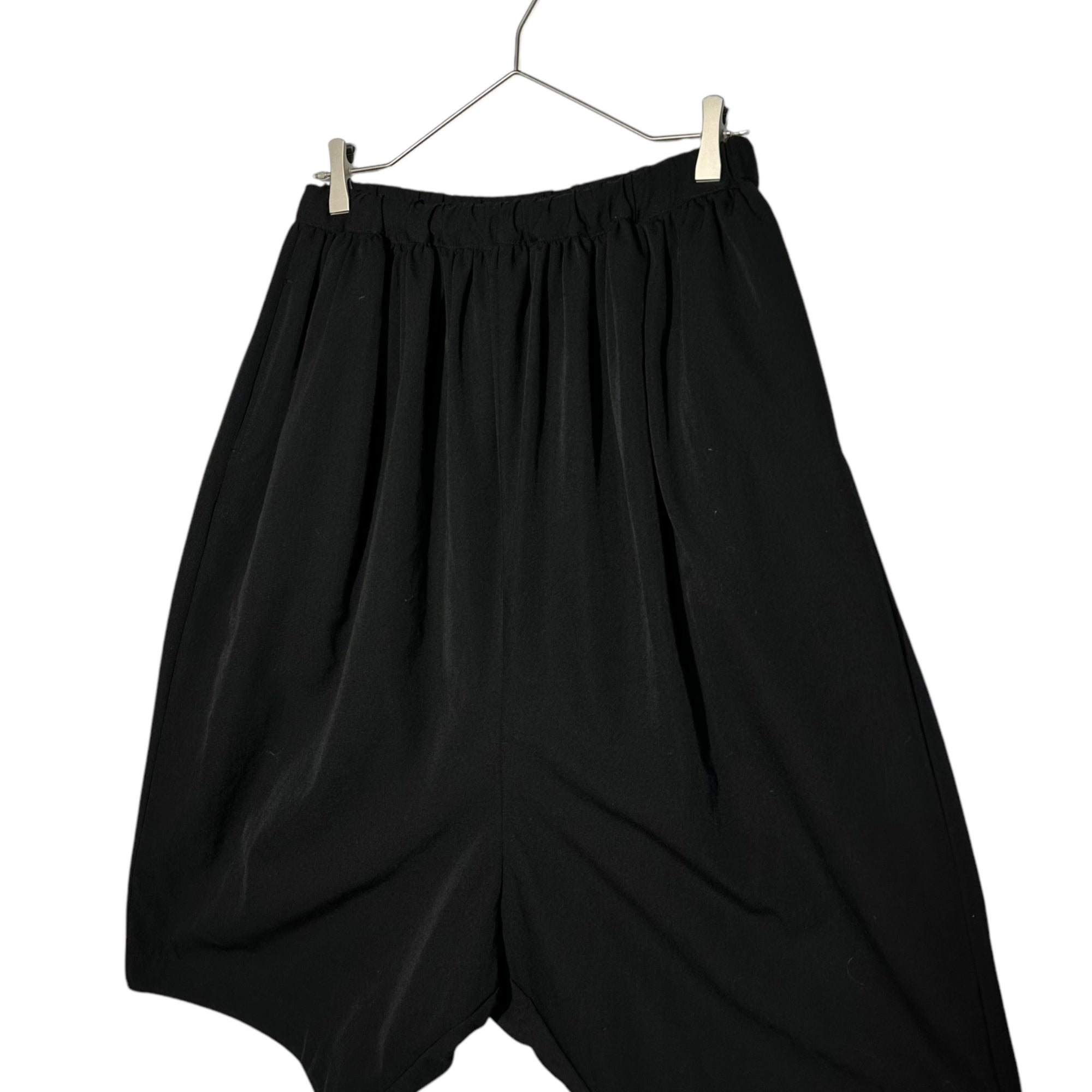 COMME des GARCONS COMME des GARCONS(コムデギャルソンコムデギャルソン) 17AW Wool penguin sarouel pants ウール ペンギン サルエル パンツ RT-P007 S ブラック AD2017