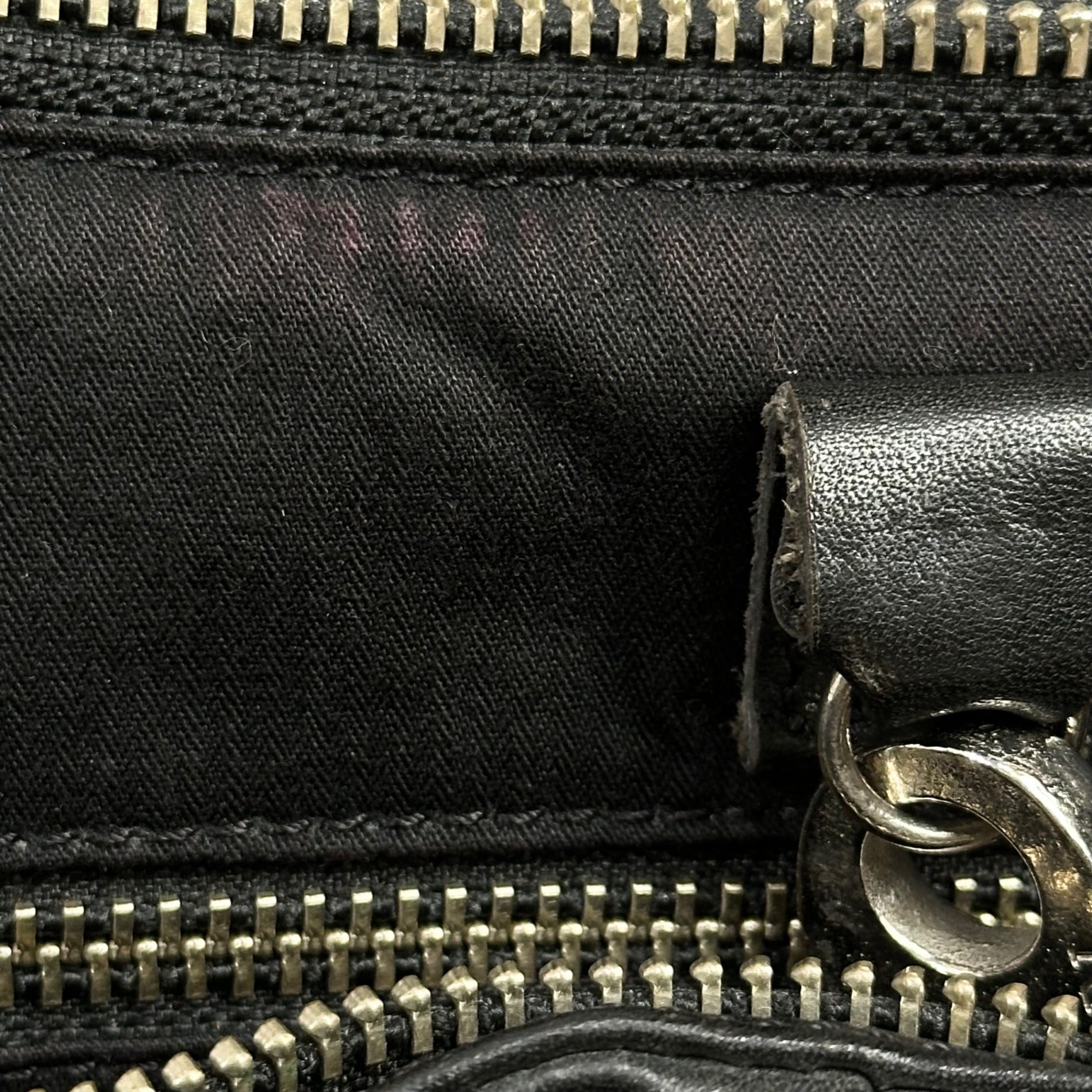 CORNELIAN TAURUS by daisuke iwanaga(コーネリアンタウラスバイダイスケイワナガ) 2WAY Combo Handle コンボ ハンドル ブラック ショルダー バッグ