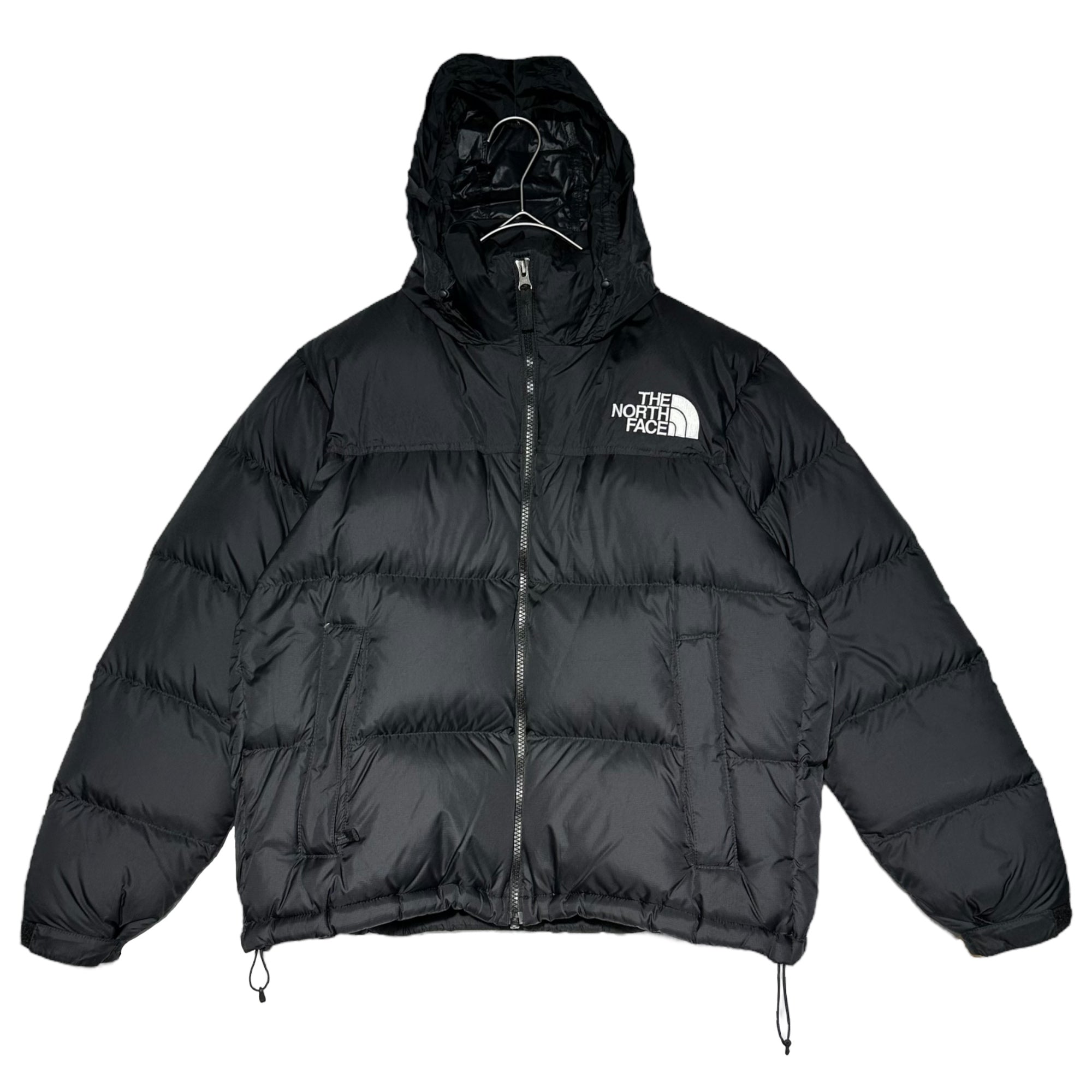 THE NORTH FACE(ノースフェイス) Short Nuptse Jacket ショート ヌプシ ジャケット NDW92232 L ブラック ダウン アウトドア
