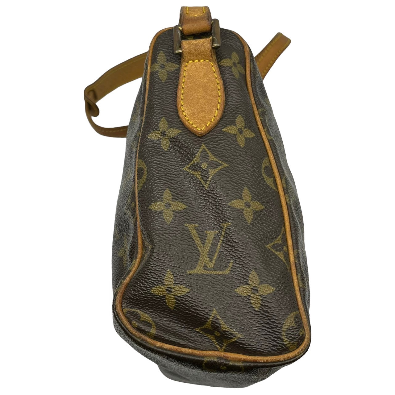 LOUIS VUITTON(ルイヴィトン) 86's チュールリー/モノグラムショルダーバッグ M51348 ブラウン/モノグラム MI864 1986年製