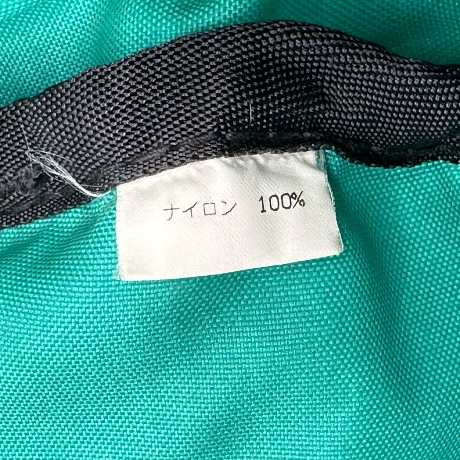 THE NORTH FACE(ノースフェイス) 90's Vintage daypack ヴィンテージ デイパック 401102 グリーン×パープル 90年代 リュック