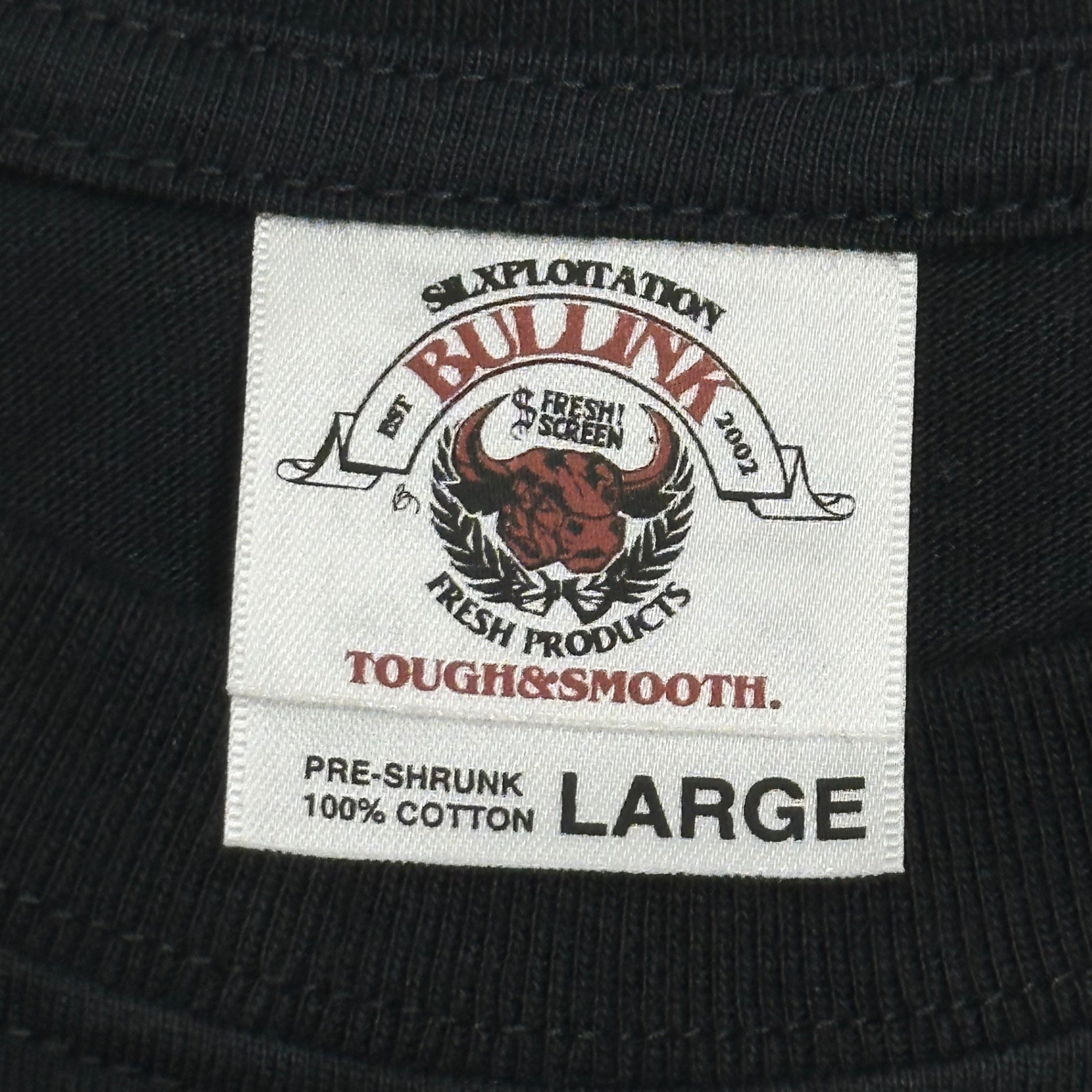 WTAPS(ダブルタップス) 2011's Stand Strong チャリティー Tシャツ 111PCDT-ST14S L ブラック