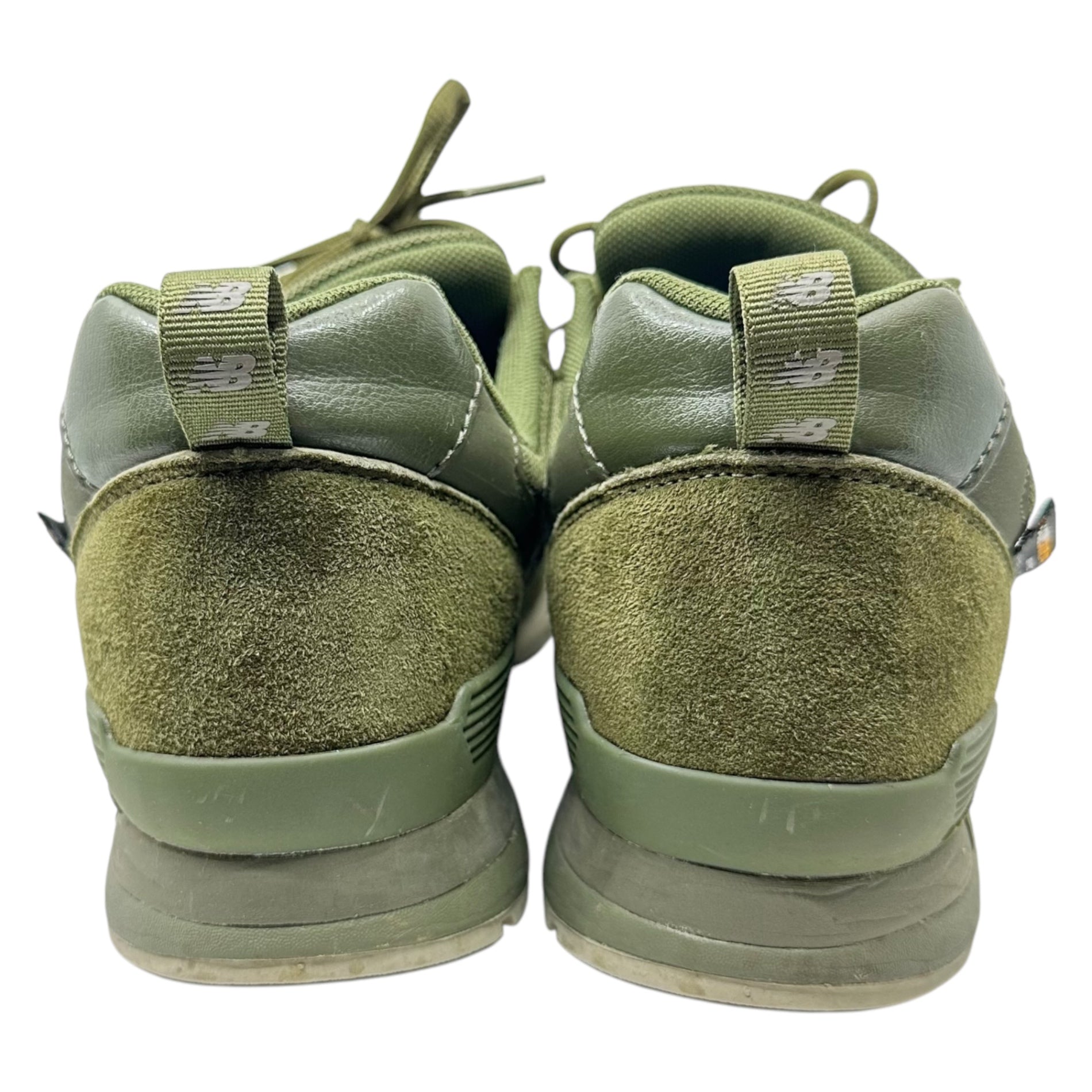 NEW BALANCE(ニューバランス) CM996ND CORDURA ローカット スニーカー CM996ND 29cm オリーブ