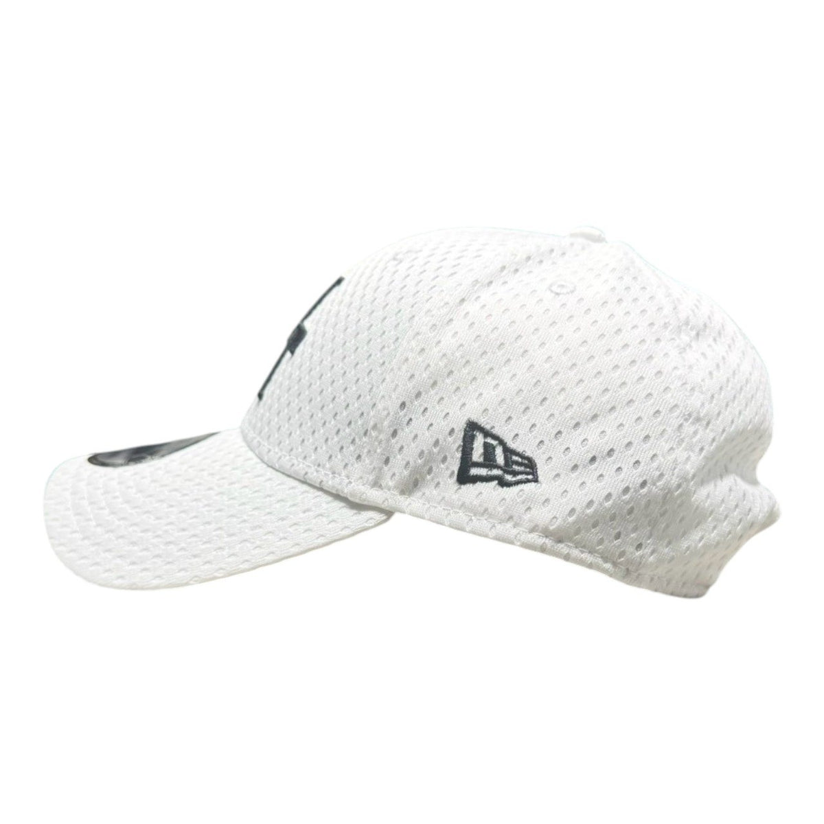 WTAPS(ダブルタップス) 2026SS NEW ERA 9FORTY CAP MESH ニューエラ メッシュ キャップ 261NENED-HT01 ホワイト×ブラック