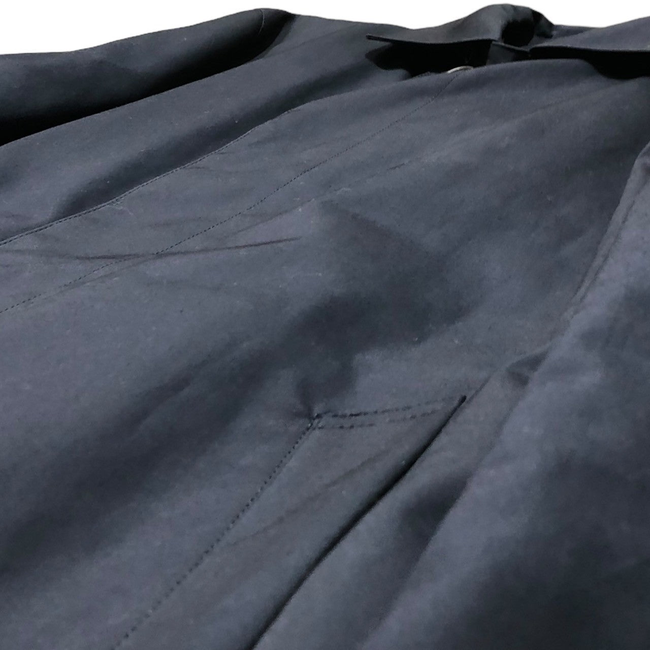 MACKINTOSH PHILOSOPHY(マッキントッシュ フィロソフィー) ライナー付き ステンカラー コート 4CN60-001-29 40(L程度) ネイビー