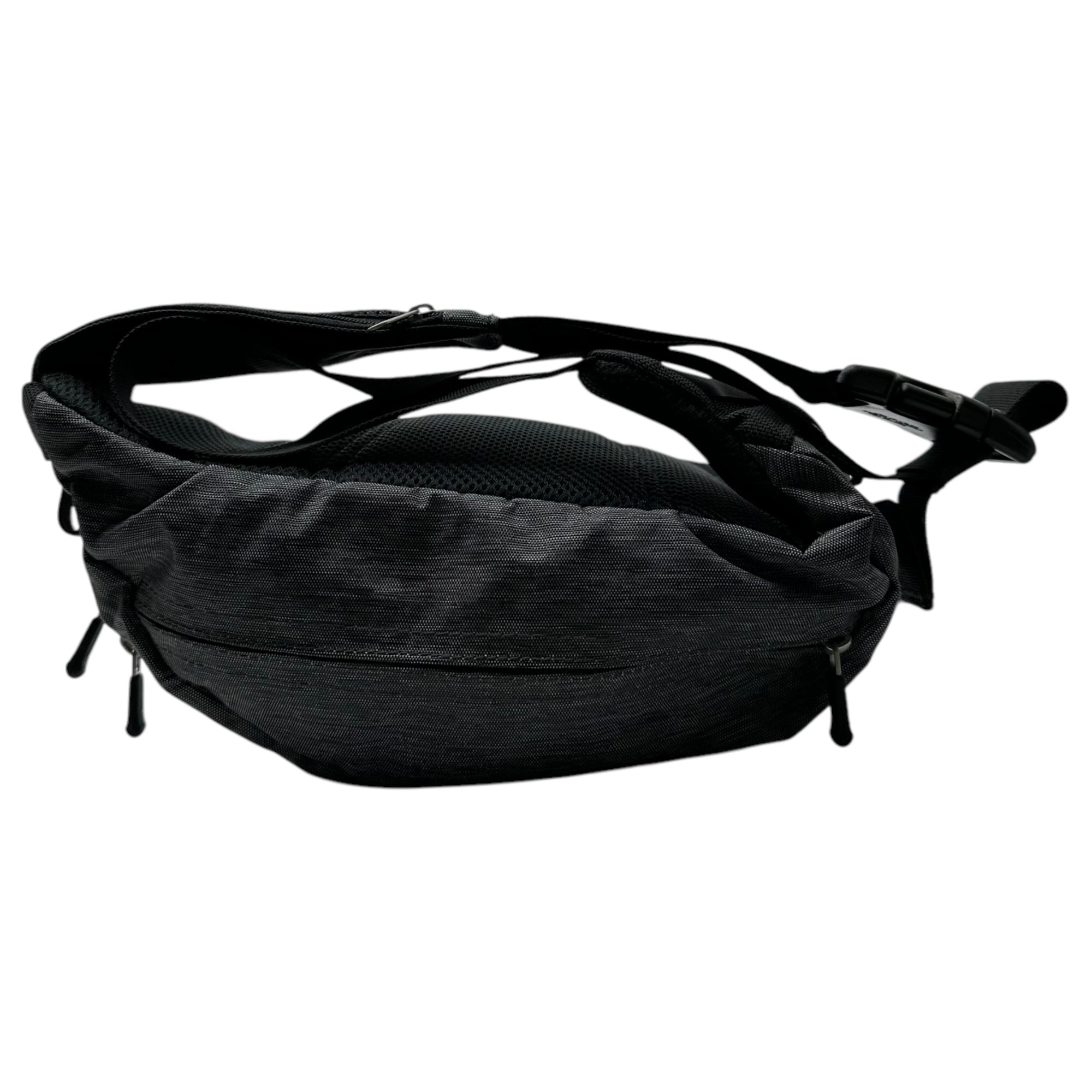 THE NORTH FACE(ノースフェイス) SWEEP shoulder bag NM71801 グレー×ブラック グレー×ブラック