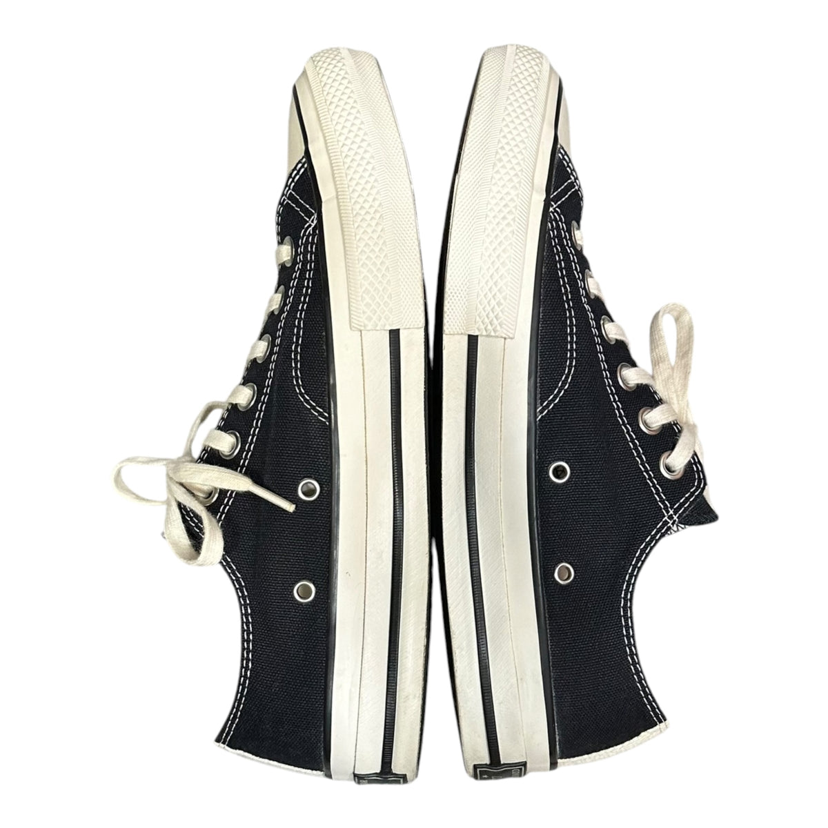 CONVERSE ADDICT(コンバースアディクト) CHUCK TAYLOR CANVAS OX チャックテイラー 1AD661 26cm ネイビー スニーカー