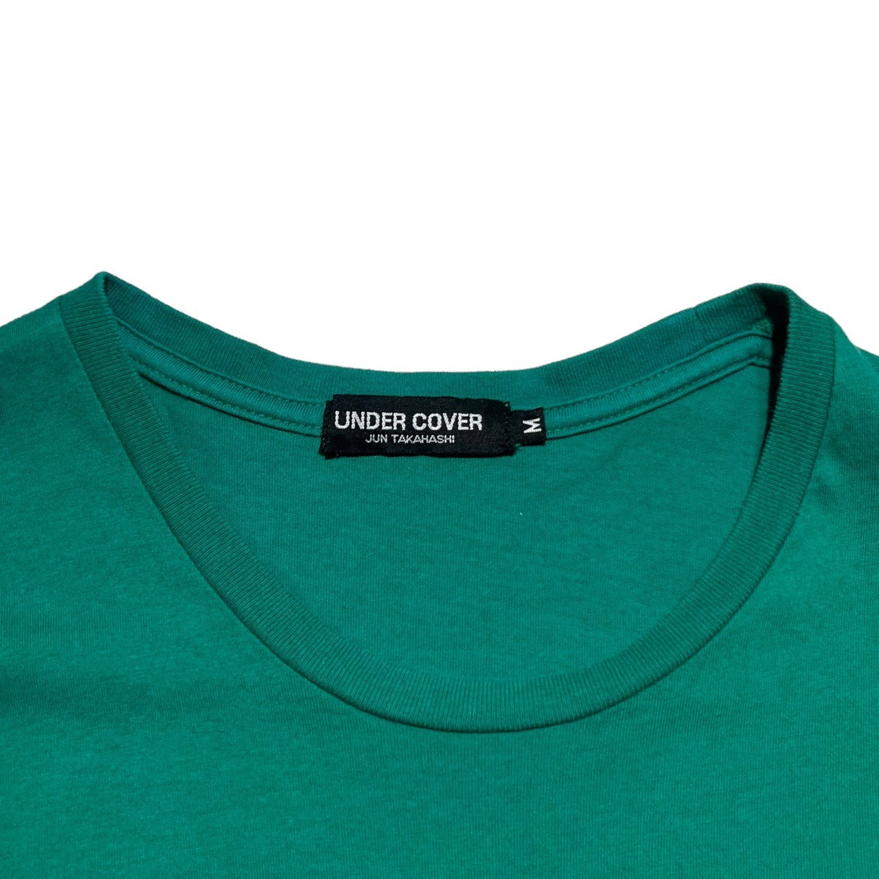 UNDERCOVER(アンダーカバー) BUDDAH BURGER T-SHIRT ブッダバーガー Tシャツ ハンバーガー 2(M) グリーン