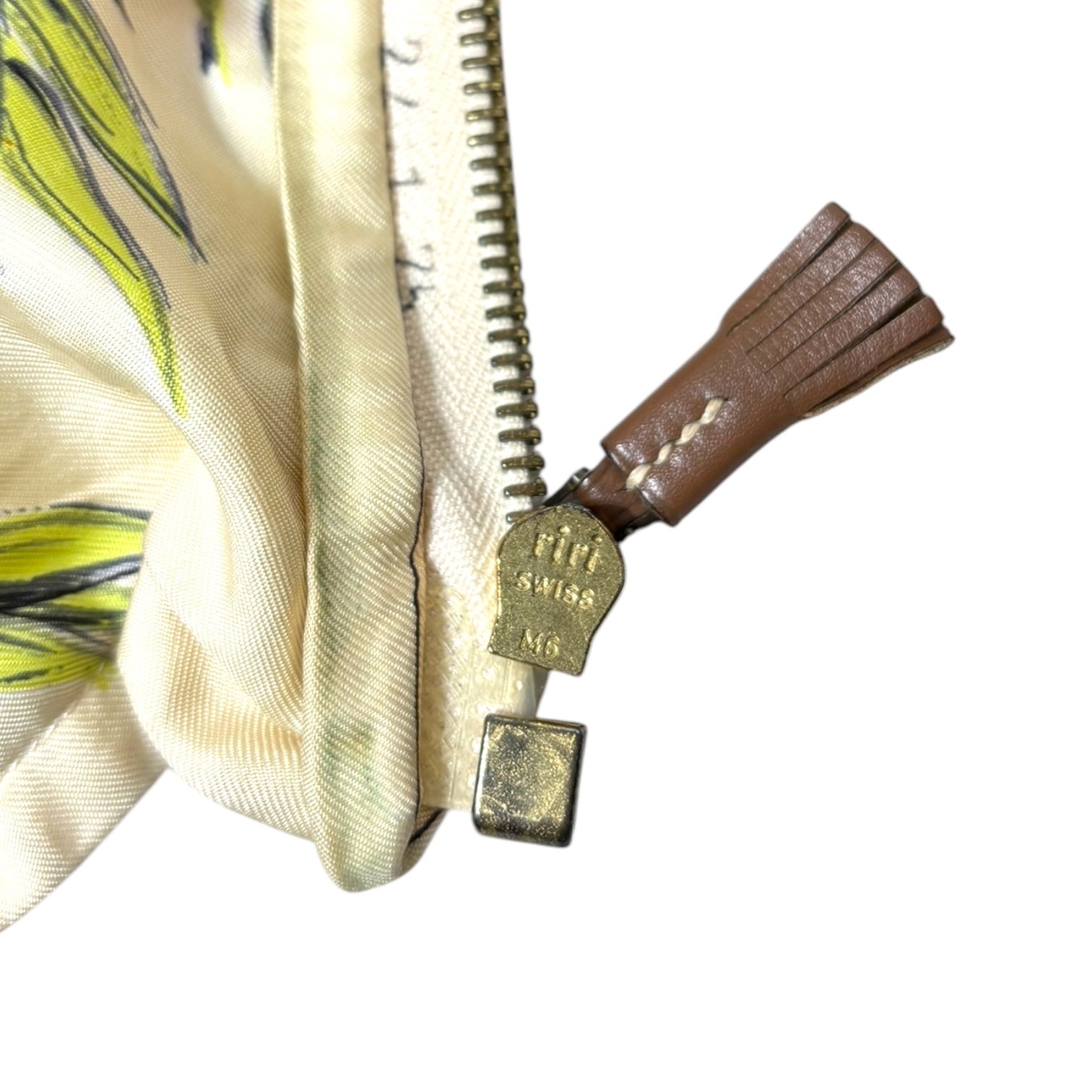 HERMES(エルメス) 90's ”maurice taquoy” Silk Scarf Hooded Jacket 競走馬 シルク スカーフ フーデッド ジャケット 40(L程度) アイボリー×オレンジ 90年代 ヴィンテージ エルメスジャポンタグ メンズ着用可能サイズ アーカイブ