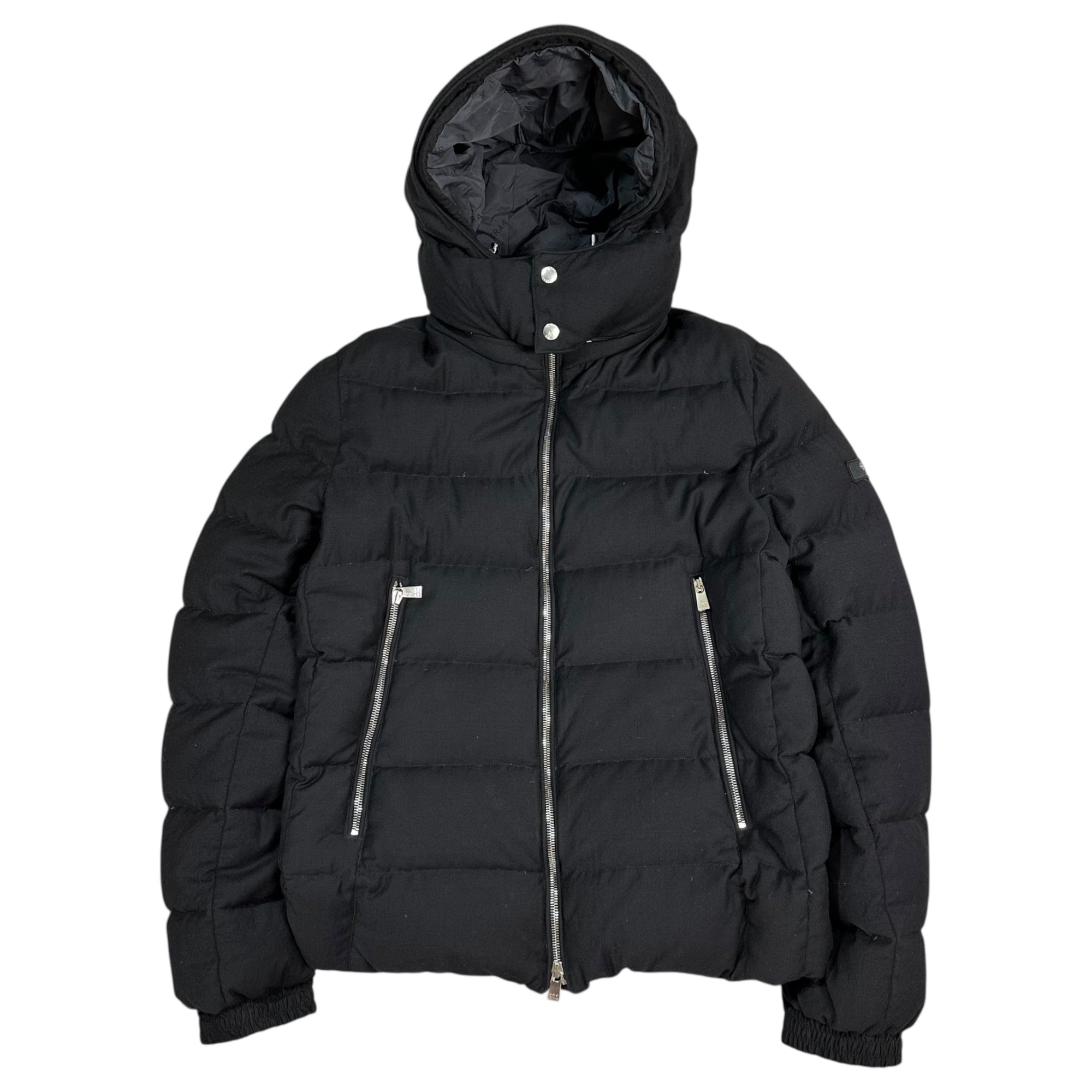 TATRAS(タトラス) 21AW R Line DOMIZIANO Wool Silk Hooded Down