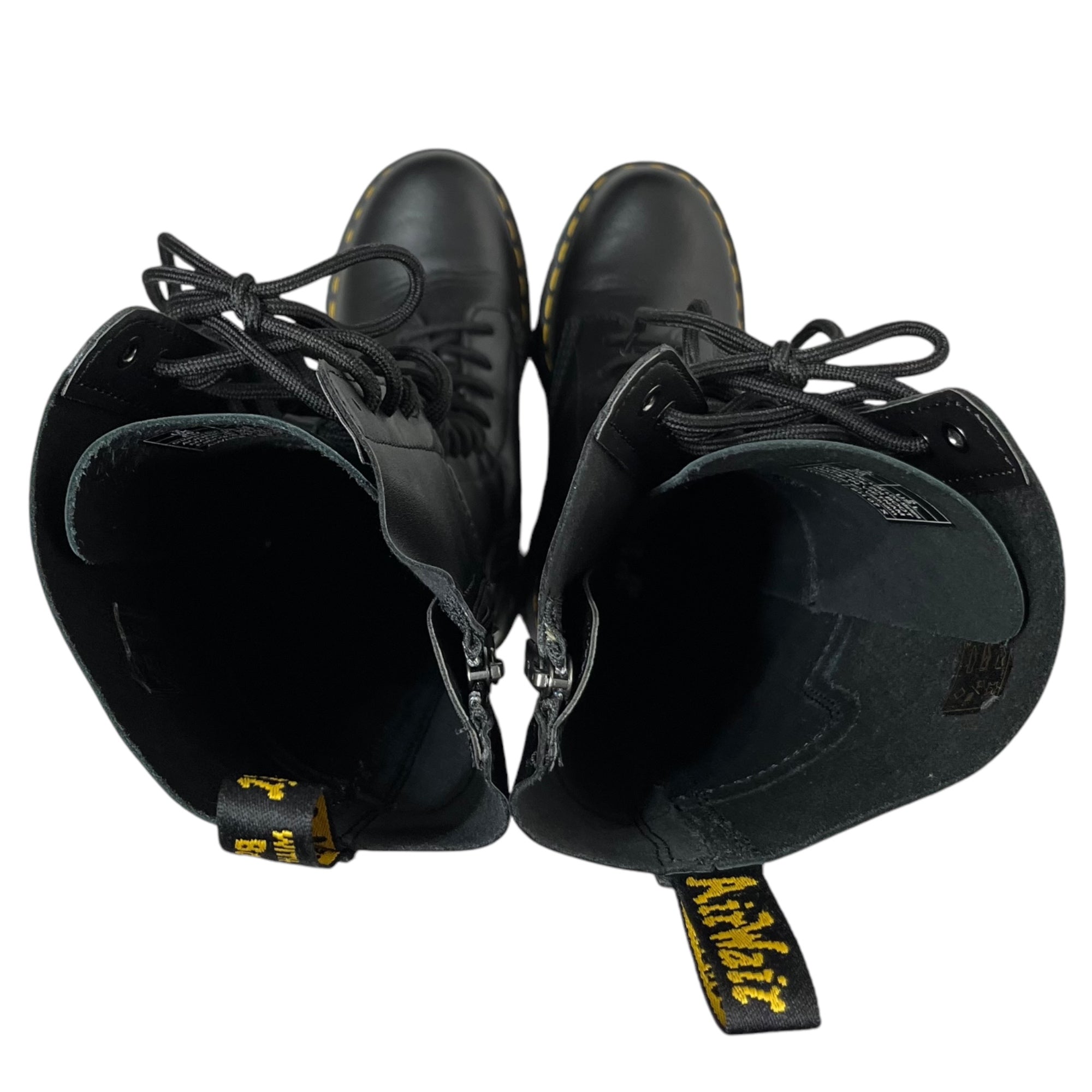 DR.MARTENS(ドクターマーチン) 20 hole long boots 20 ホール ロング ブーツ トール 22cm ブラック