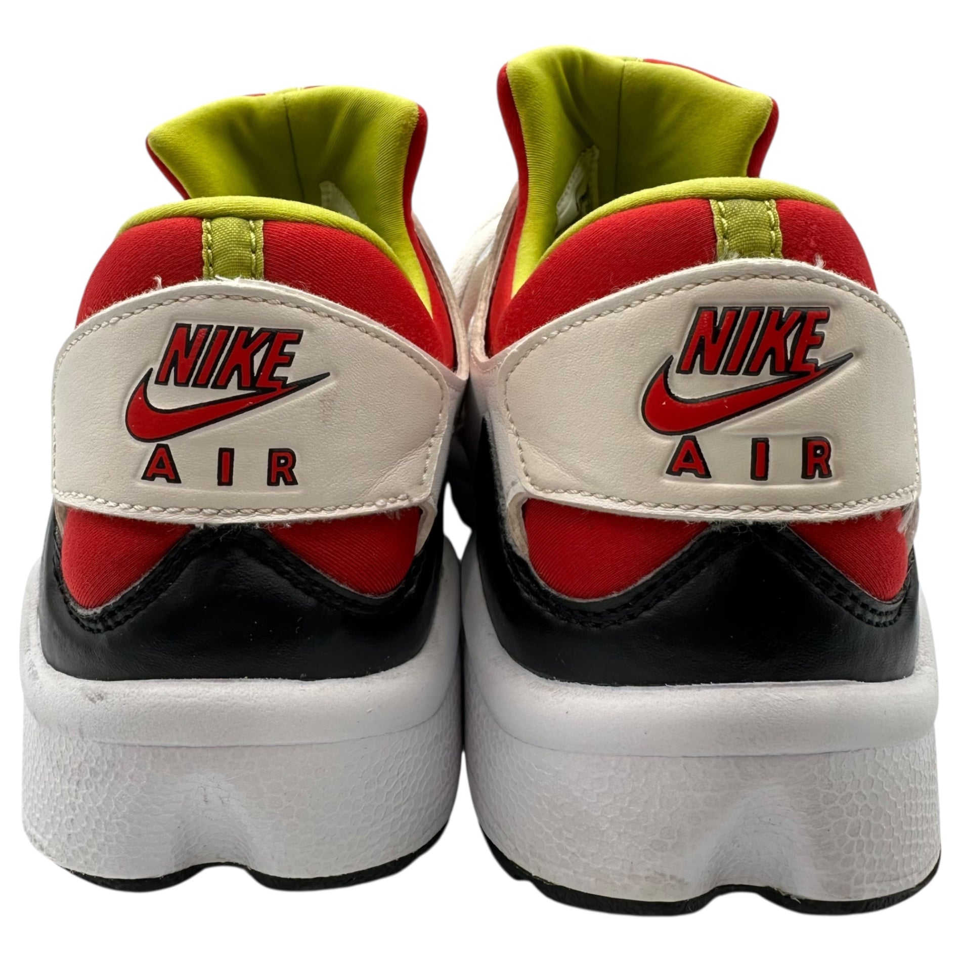 NIKE(ナイキ) AIR HUARACHE INTERNATIONAL エア ハラチ インターナショナル 819480-106 28.5cm レッド