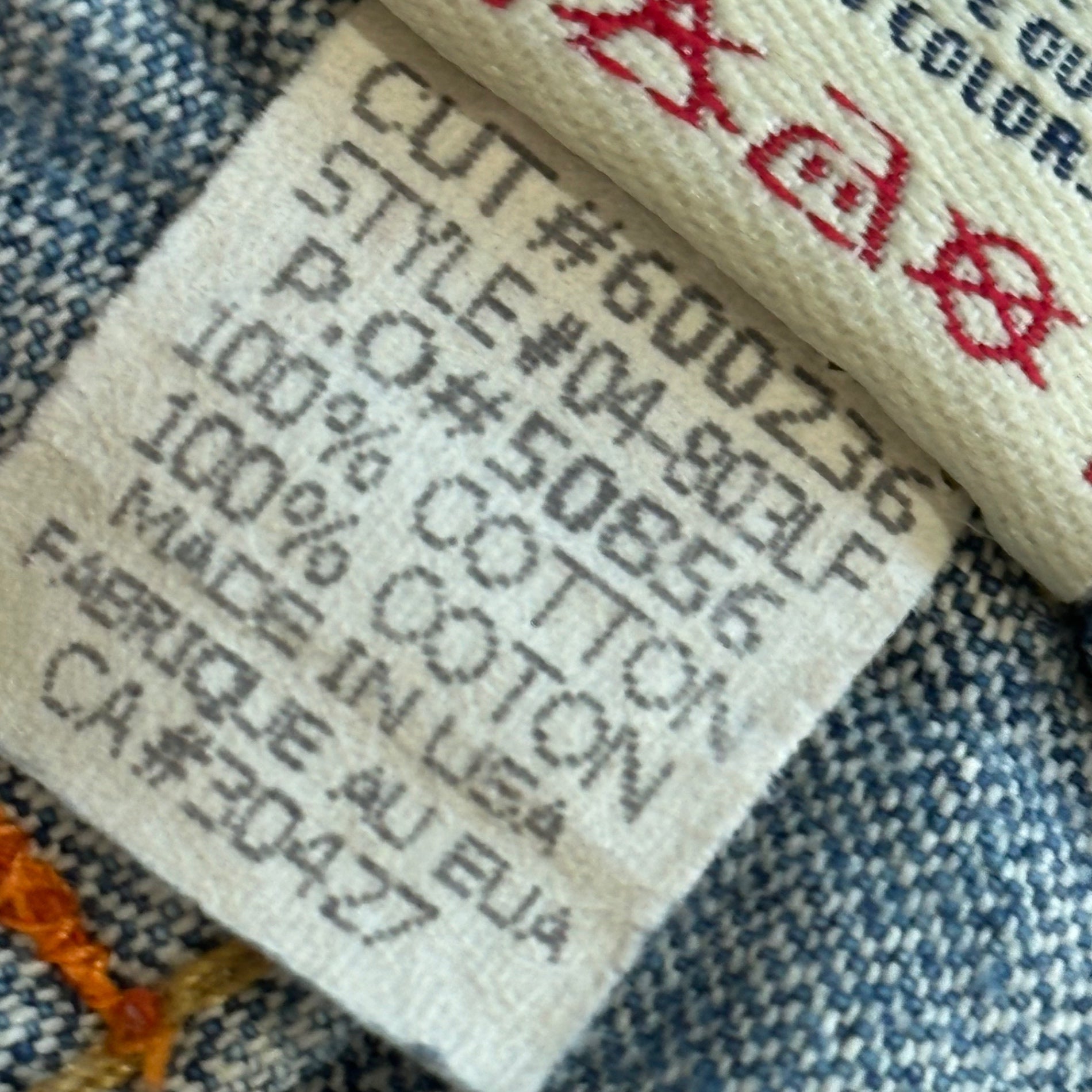 TRUE RELIGION(トゥルーレリジョン) 00's Leather Pocket Wide Flare Denim Pants レザー ポケット ワイド フレア デニム パンツ 04-803LF W33 L33 ライトインディゴ Y2K