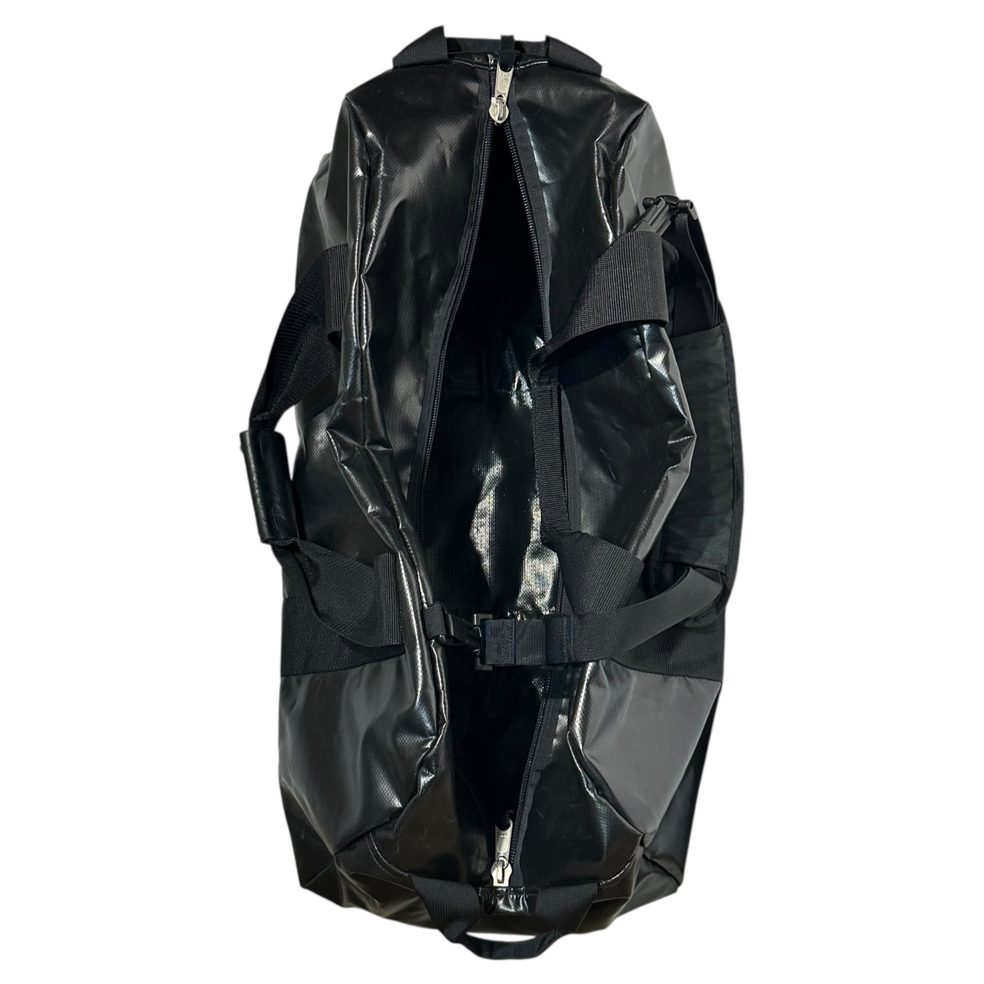 GREGORY(グレゴリー) Long Hall Shelter Light Duffel ロングホールシェルターライトダッフル L ブラック USA製 旧タグ ボストン バッグ 旅行鞄 アウトドア