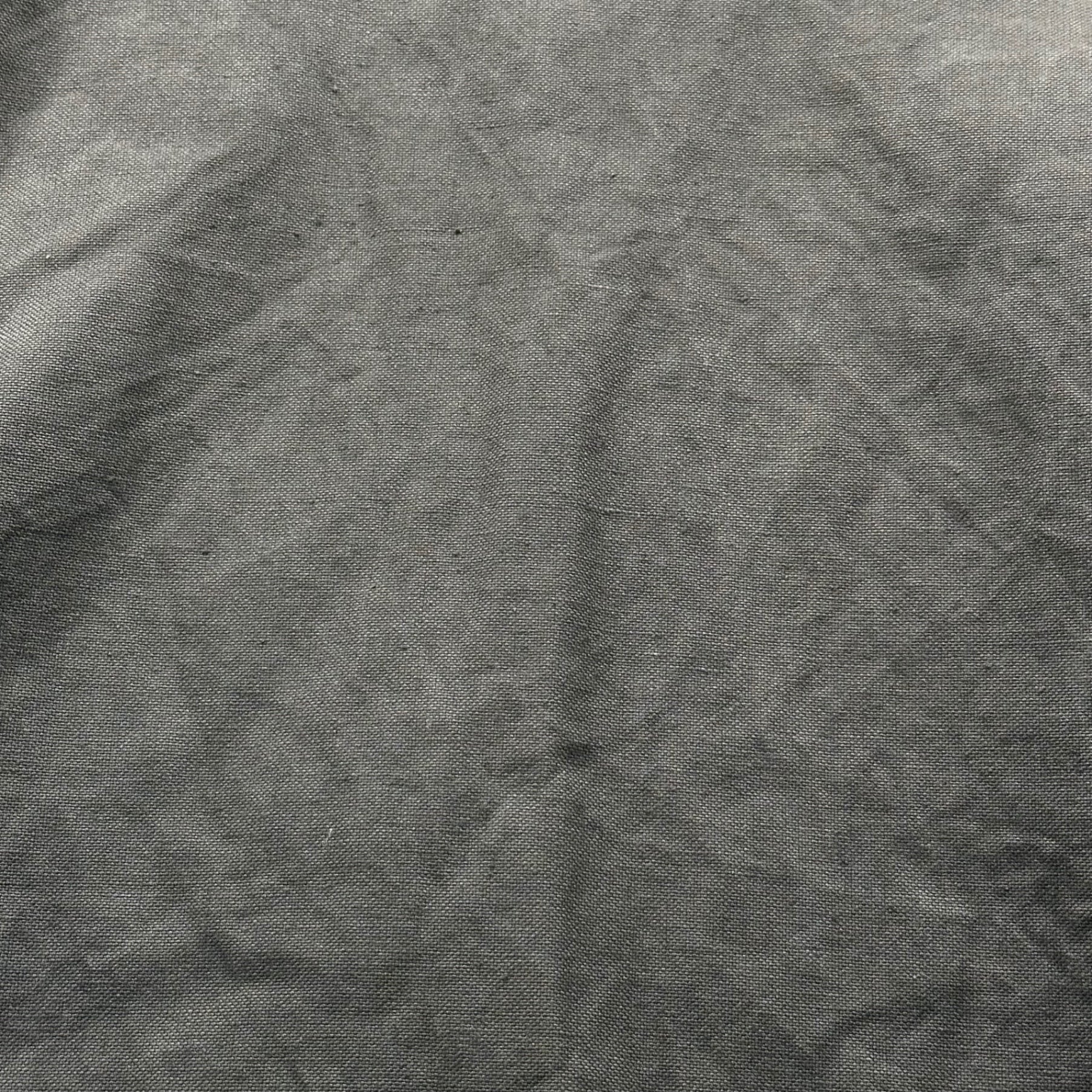 German Army(ドイツ軍) 80’s Nationale Volksarmee Field Jacket 80年代 東ドイツ 国家人民軍 48(M~L程度) フェードブラック ヴィンテージ