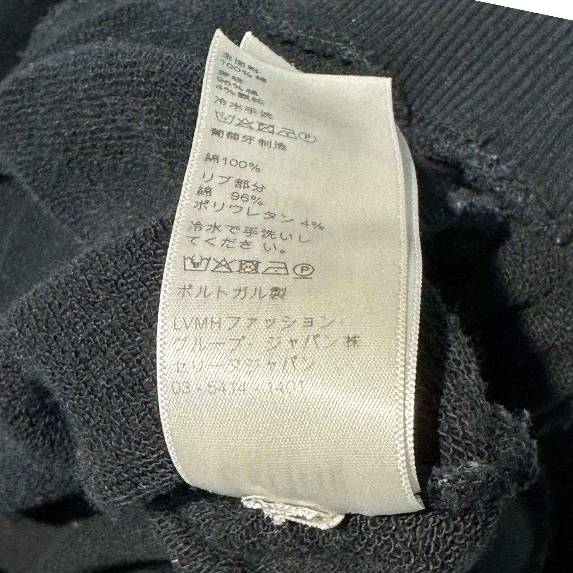 CELINE(セリーヌ) 20SS back logo print hoodie バック ロゴ プリント フーディ 2Y005917G S ブラック プルオーバー パーカー