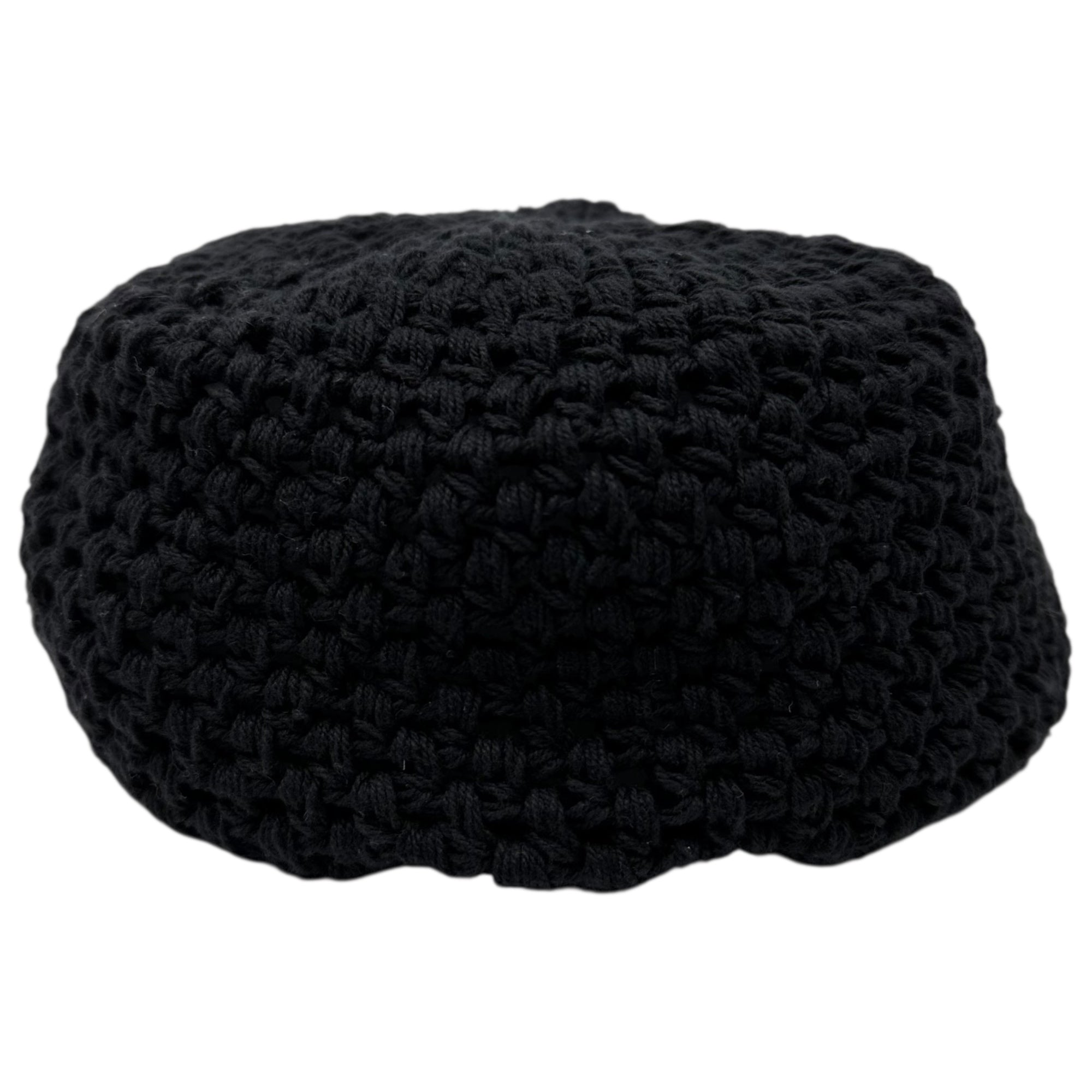 TENDERLOIN(テンダーロイン) knitted beret ニット ベレー 帽子 FREE ブラック