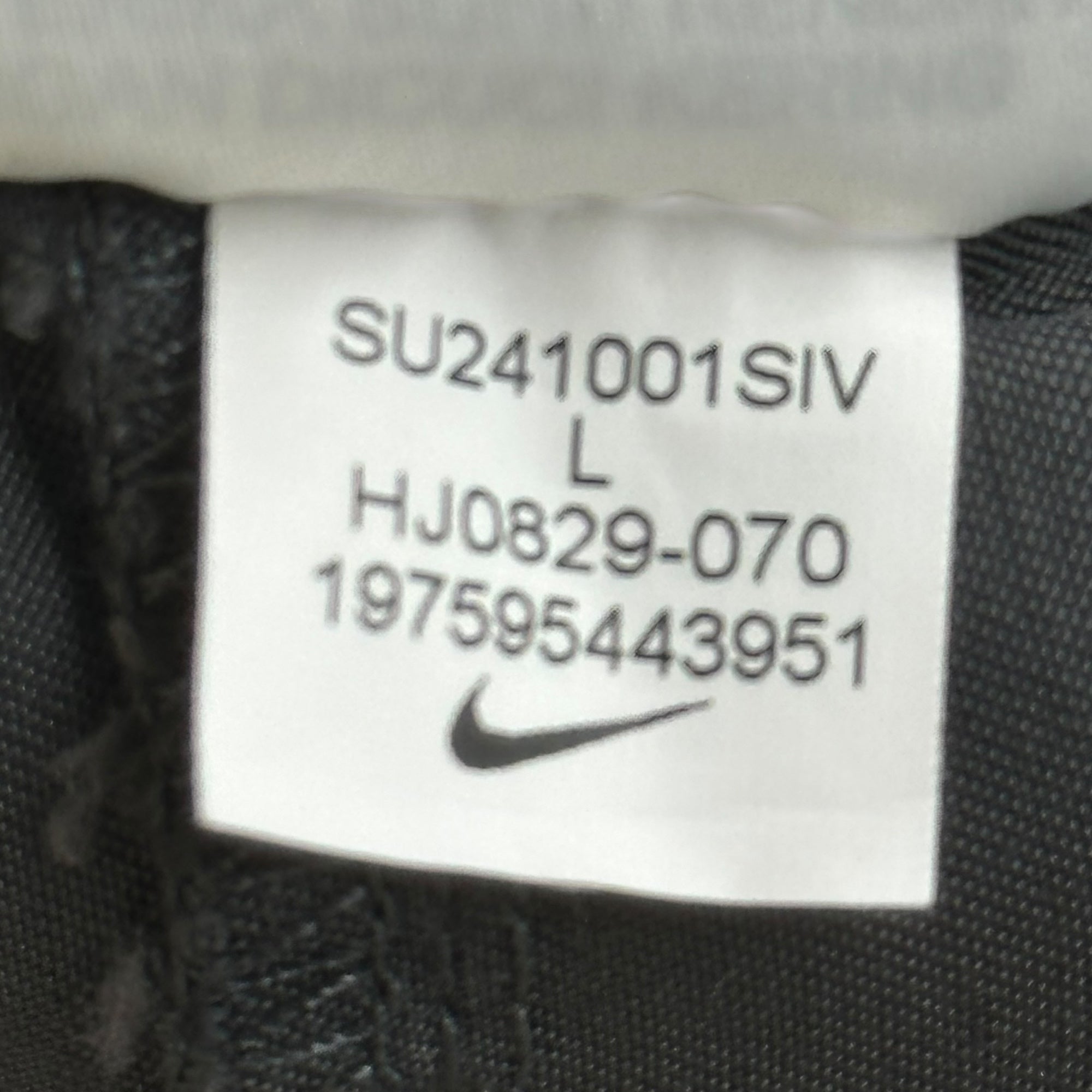 NIKE(ナイキ) M SW AIR PLAY WV PANT カーゴ ジョガー パンツ HJ0829-070 L グレー