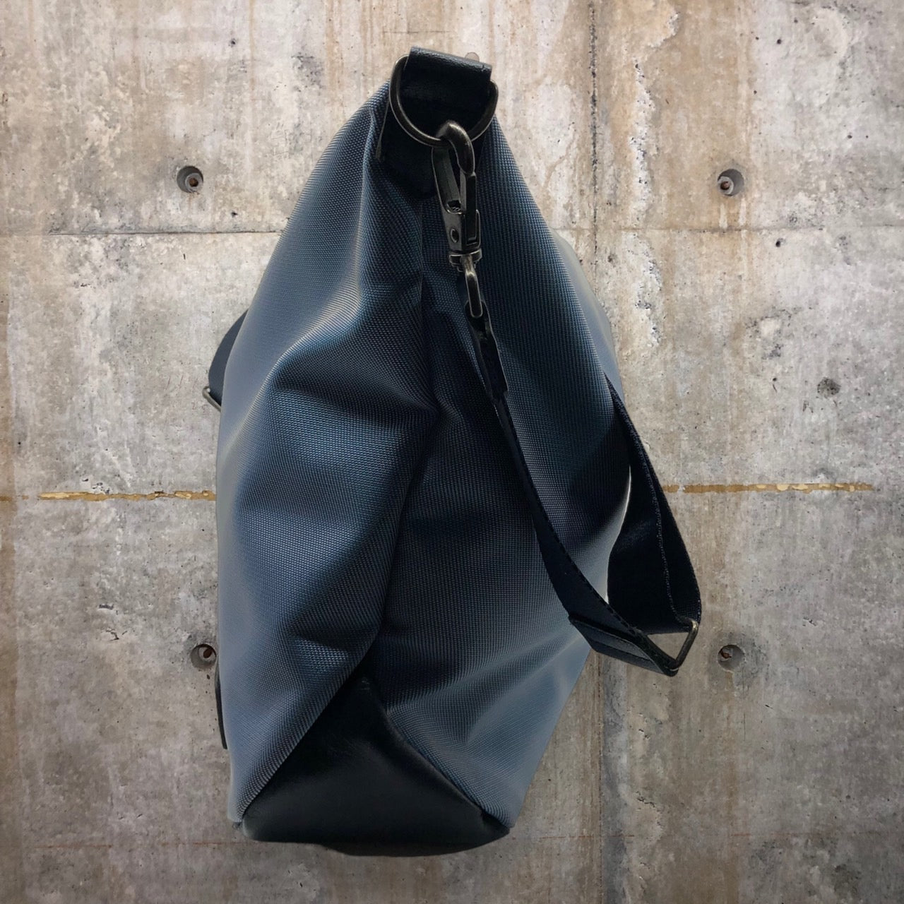 PORTER(ポーター) Accord/アコード/2Wayショルダーバッグ/斜め掛け スカイブルー