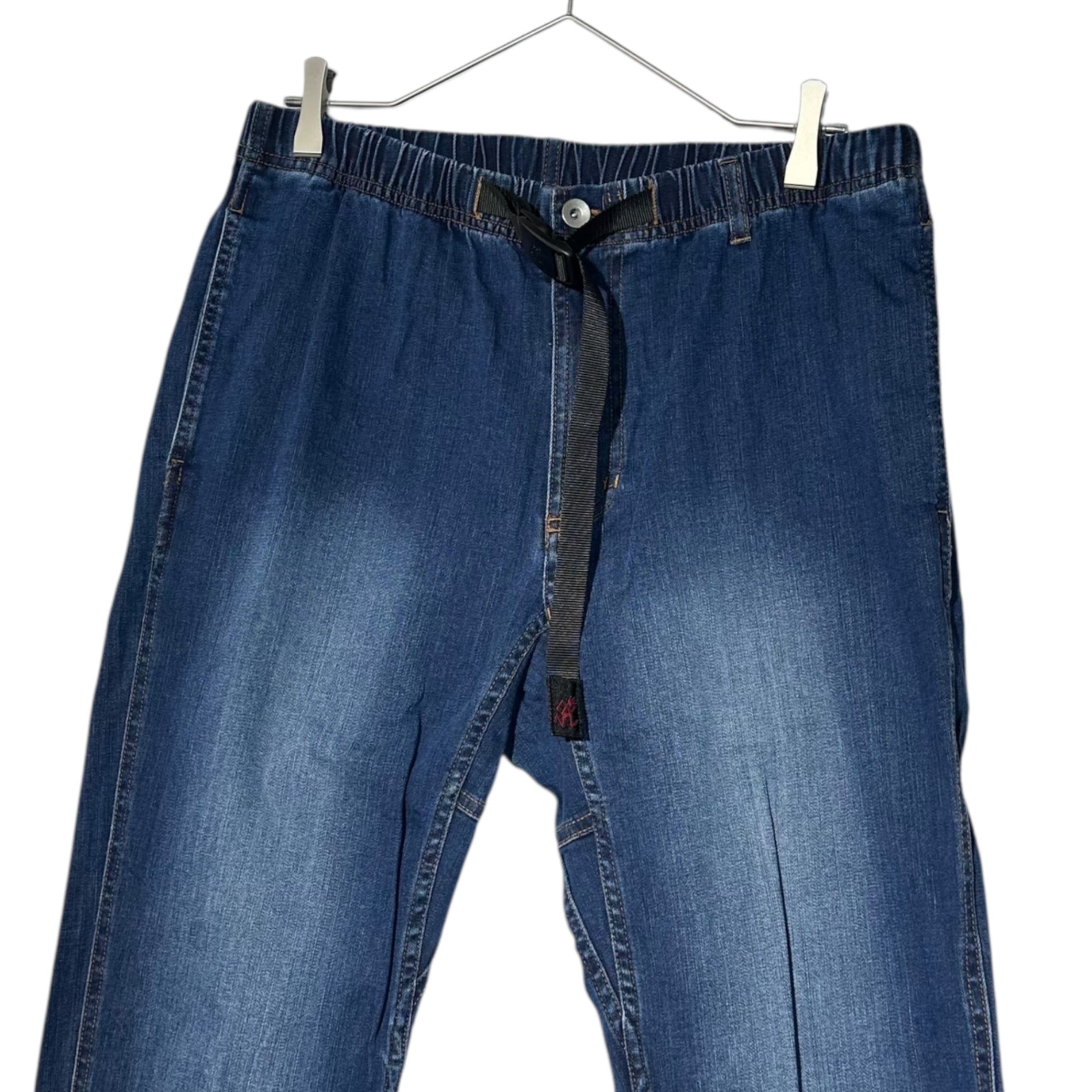 GRAMICCI(グラミチ) STRETCH DENIM NN-PANTS デニム クライミング パンツ G111-OGSD L インディゴ ストレッチ