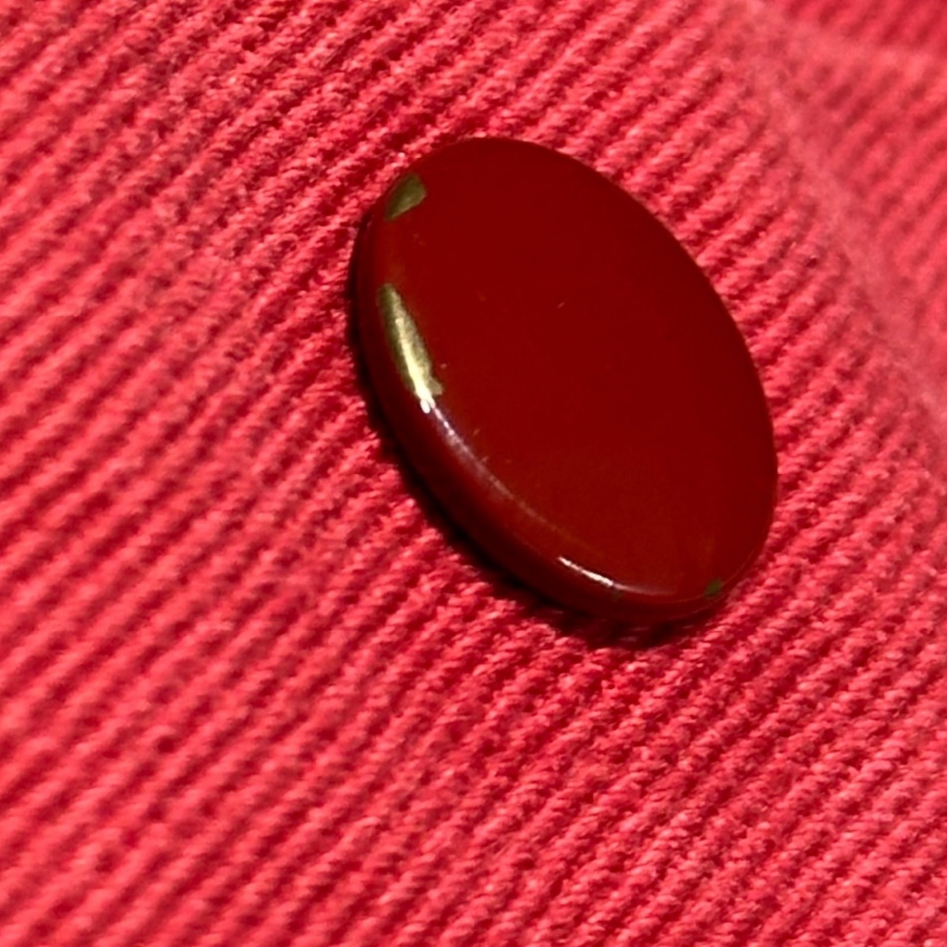 UNDERCOVER(アンダーカバー) 94SS Masterpiece Frayed Coach Jacket 名作 オリジナル ほつれ コーチ ジャケット FREE レッド 90's 90年代 アーカイブ